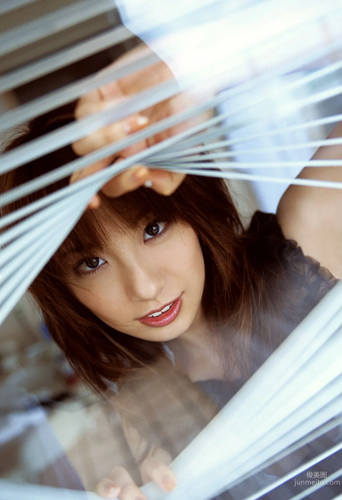 [NS Eyes] SF-No.391 山本梓 Azusa Yamamoto 写真集64