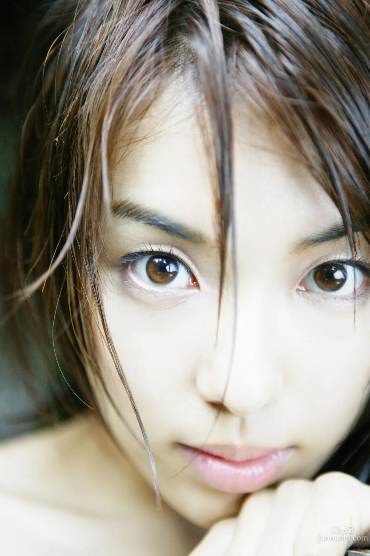 [NS Eyes] SF-No.412 内山理名 Rina Uchiyama 写真集25