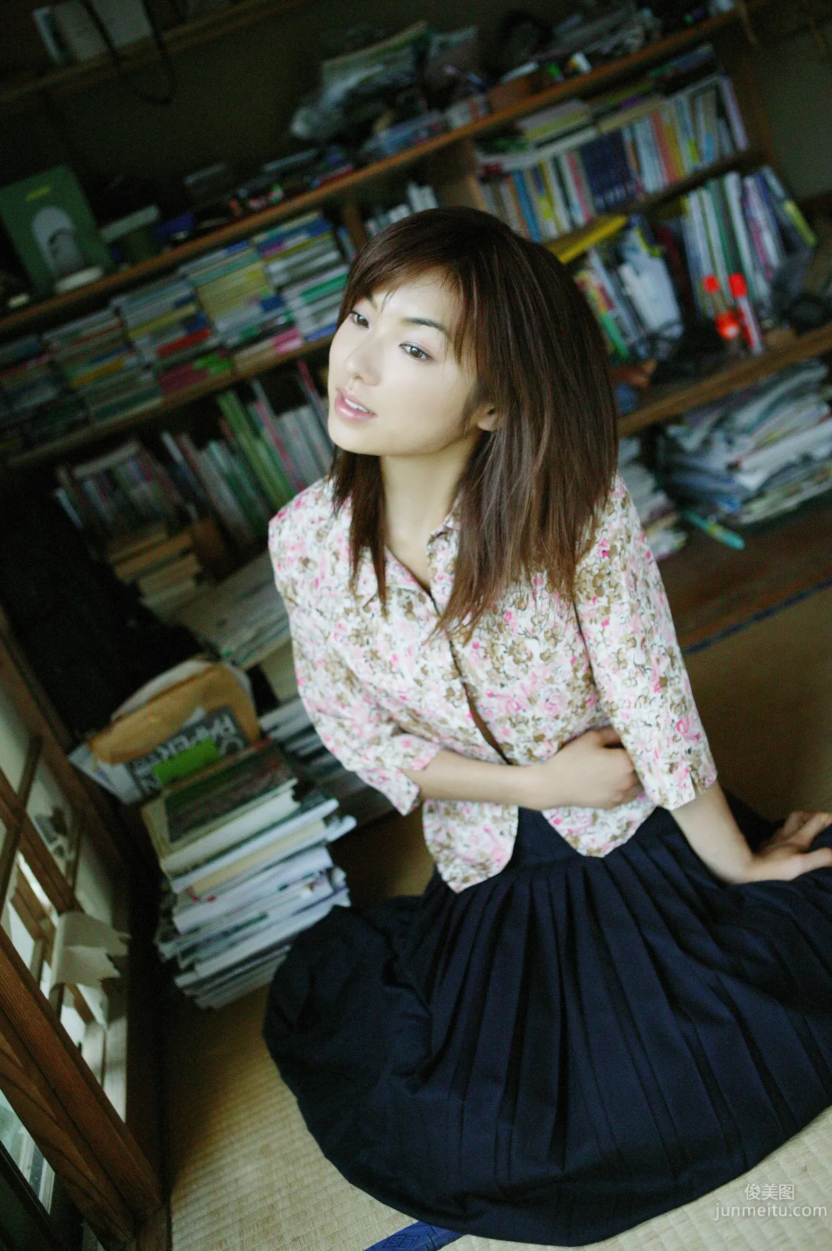 [NS Eyes] SF-No.412 内山理名 Rina Uchiyama 写真集28