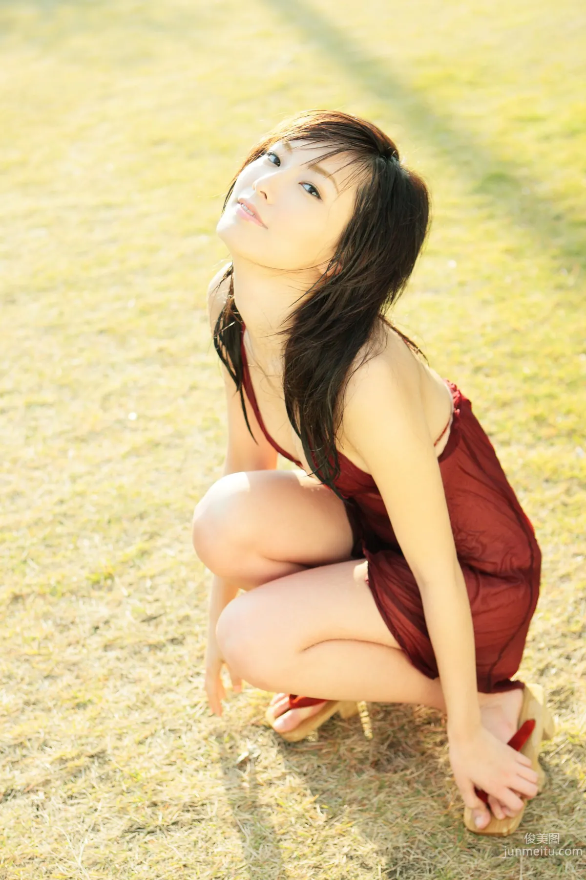 [NS Eyes] SF-No.486 Nao Nagasawa 长泽奈央/長澤奈央 写真集22