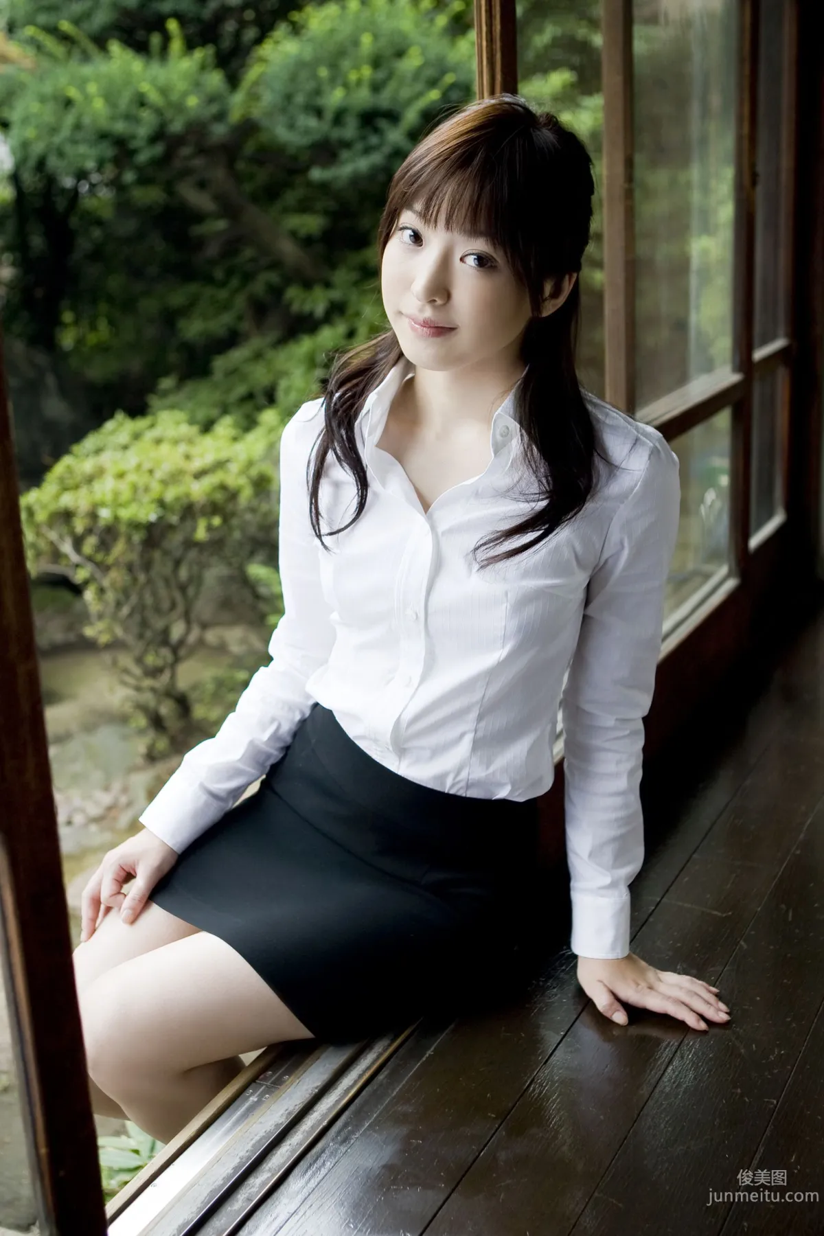 [NS Eyes] SF-No.480 Tsugumi Nagasawa 長澤つぐみ 写真集14