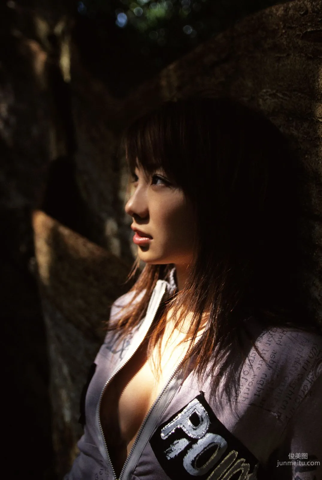 [NS Eyes] SF-No.391 山本梓 Azusa Yamamoto 写真集53