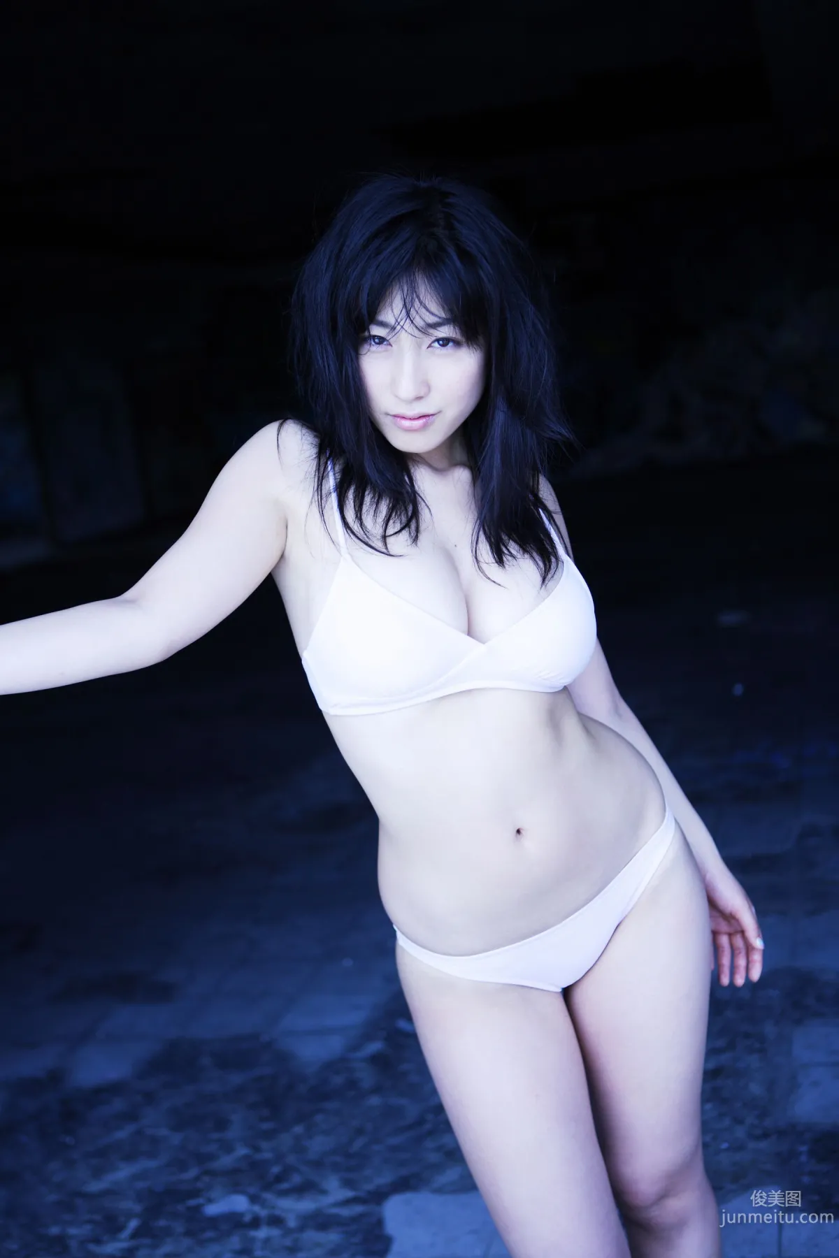 [NS Eyes] SF-No.407 Hiroko Sato 佐藤寬子 写真集20