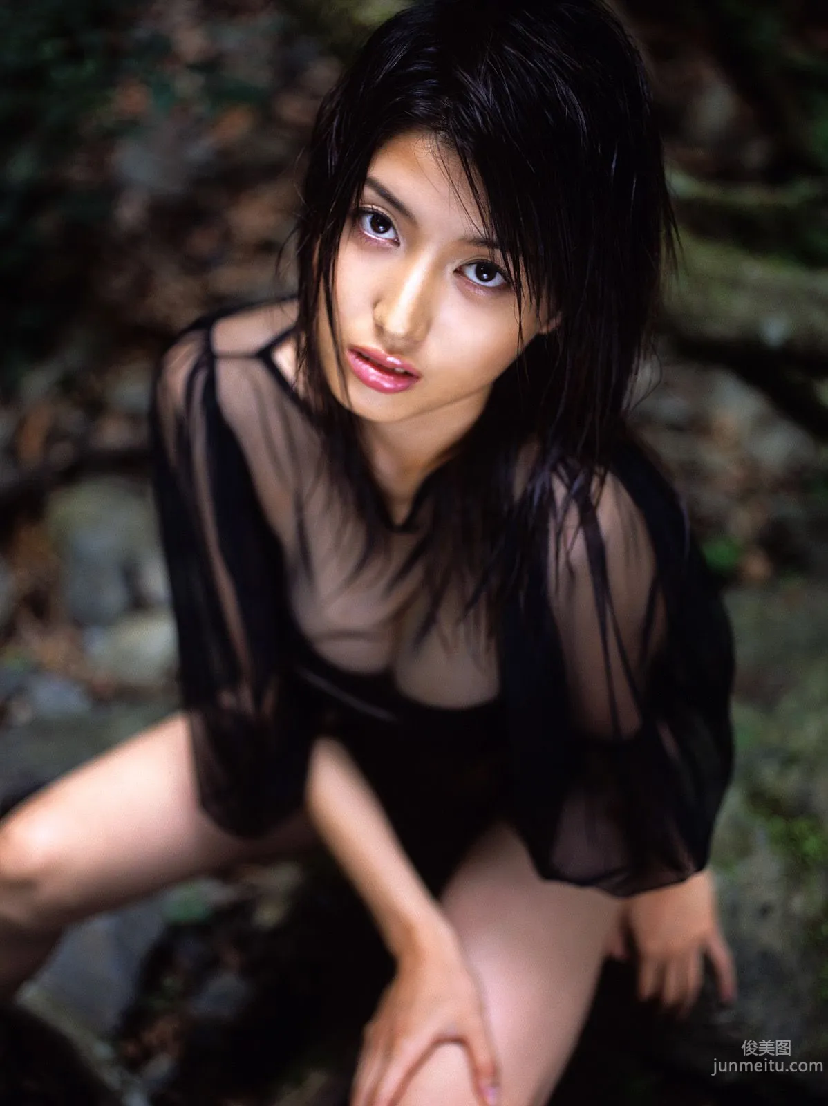 [NS Eyes] SF-No.370 Manami Hashimoto 橋本愛実/橋本マナミ 写真集10