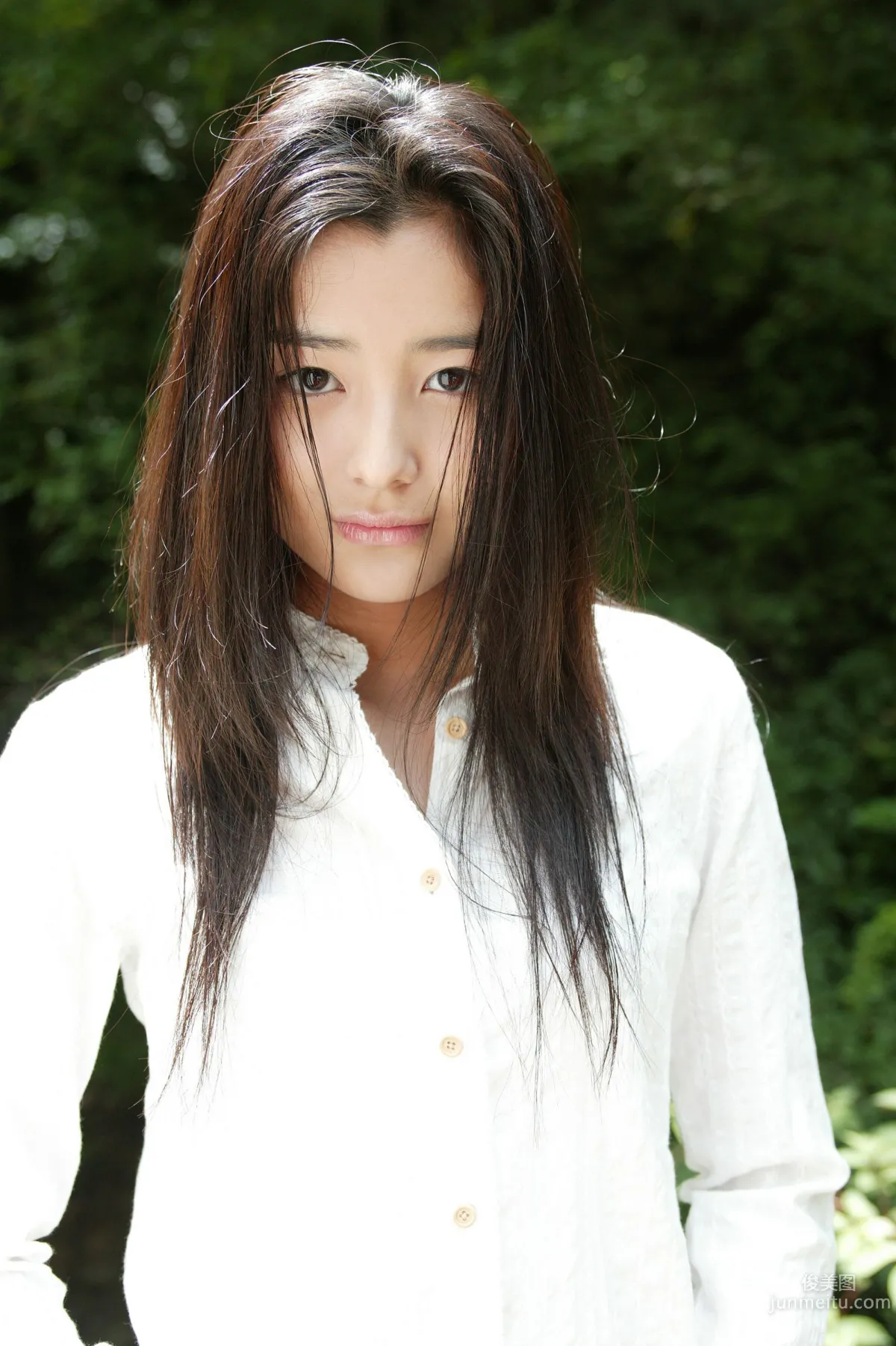 [NS Eyes] SF-No.455 Natsuki Harada 原田夏希 写真集16