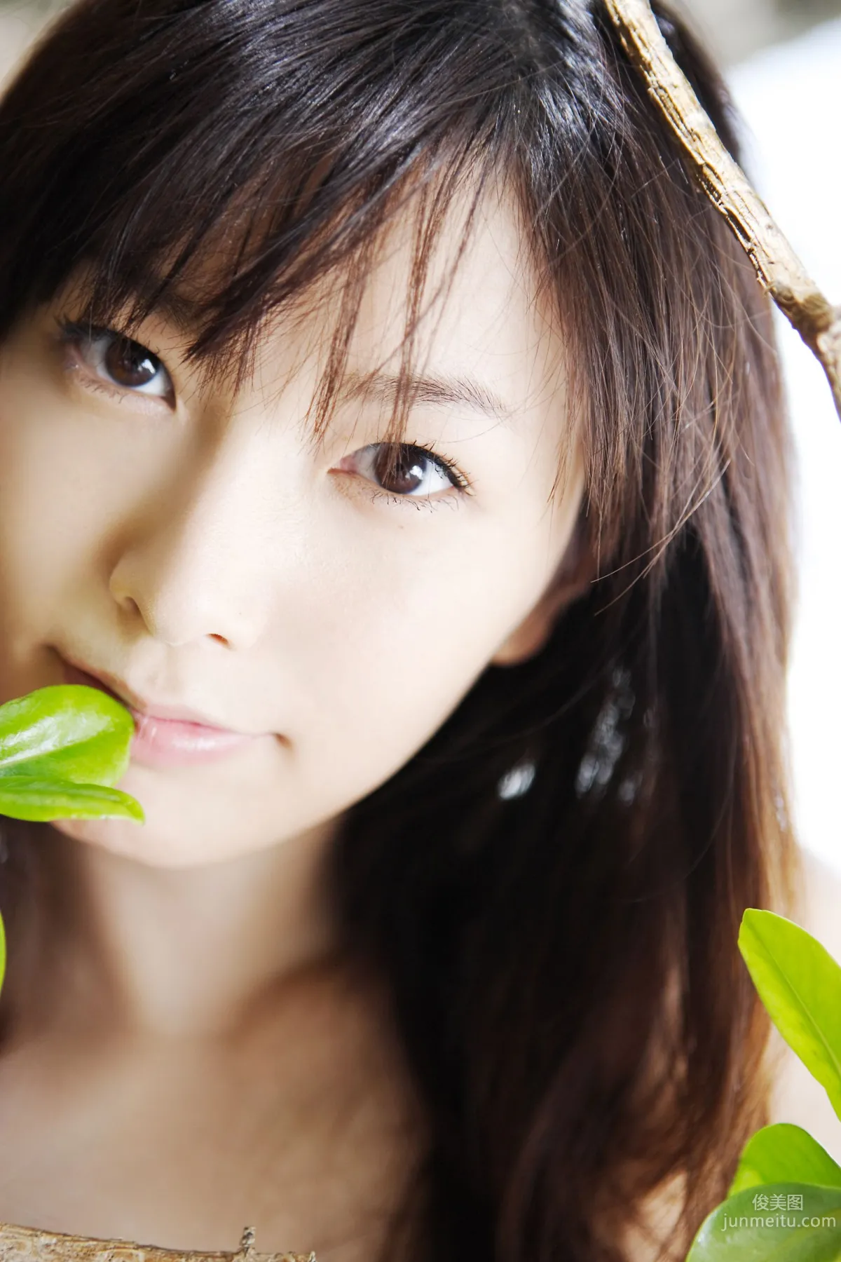 [NS Eyes] SF-No.472 Nao Nagasawa 长泽奈央/長澤奈央 写真集34