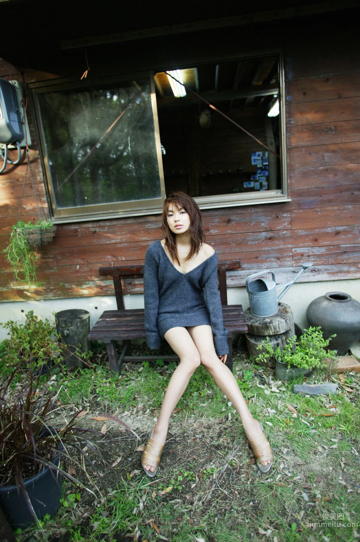 [NS Eyes] SF-No.412 内山理名 Rina Uchiyama 写真集33