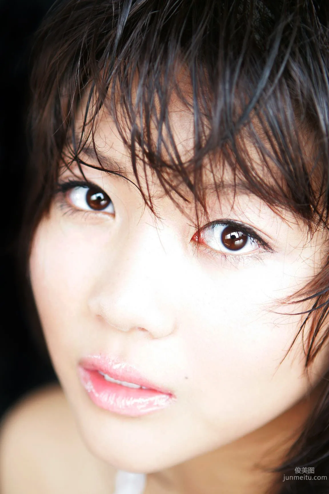 [NS Eyes] SF-No.400 Aiko Kajiura 梶浦愛子 -UNDERAGE! 写真集27