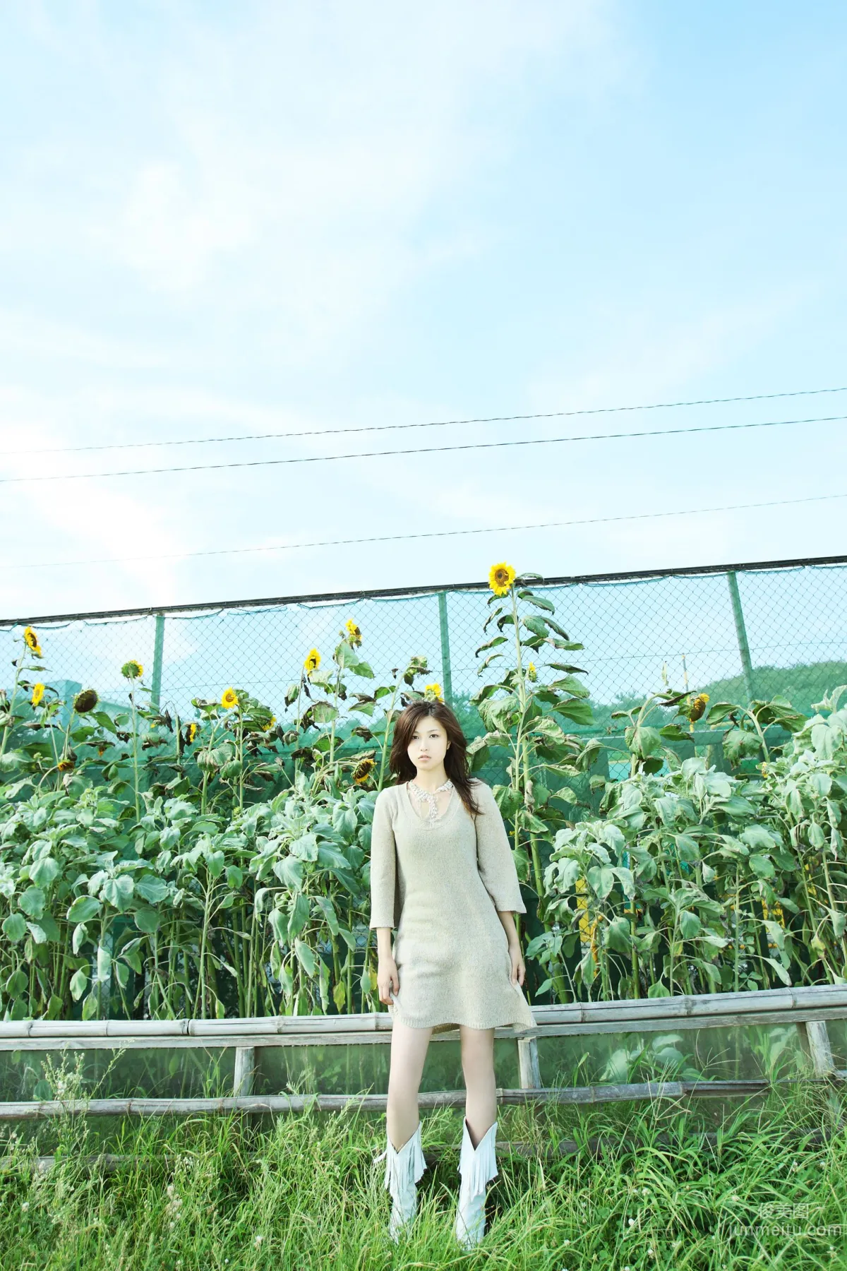 [NS Eyes] SF-No.450 Namiko Hara 原南海子 写真集13