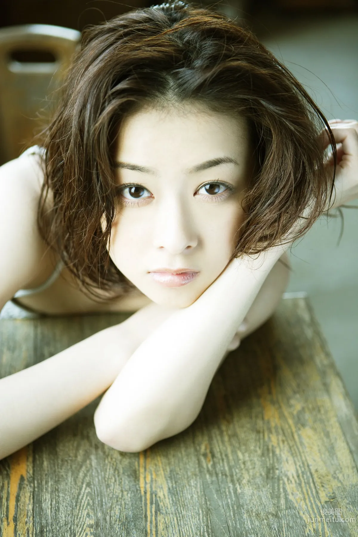 [NS Eyes] SF-No.438 Miho Sugiura 杉浦美帆 写真集10