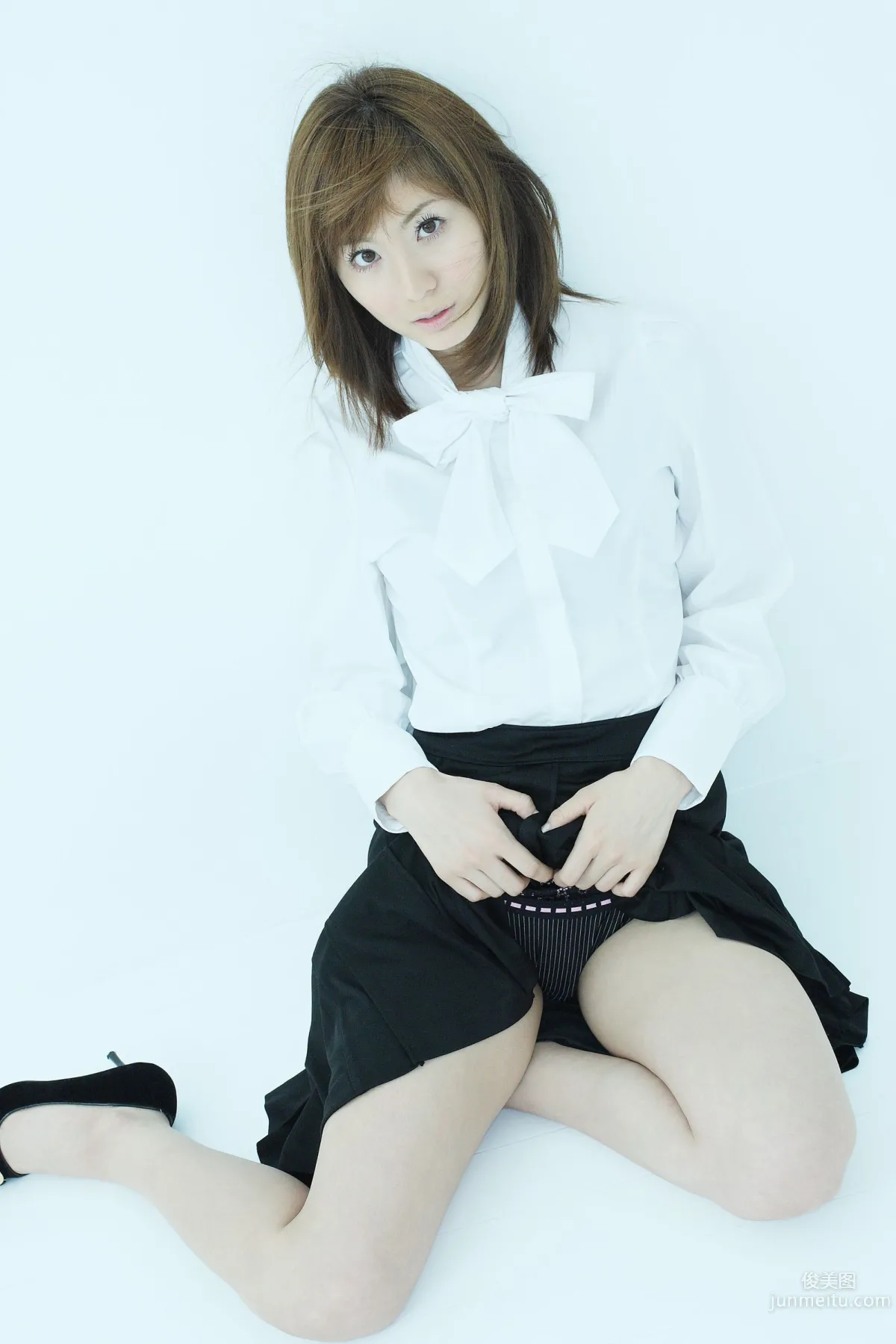 [NS Eyes] SF-No.476 Yuma Asami 麻美ゆま/麻美由真 写真集26