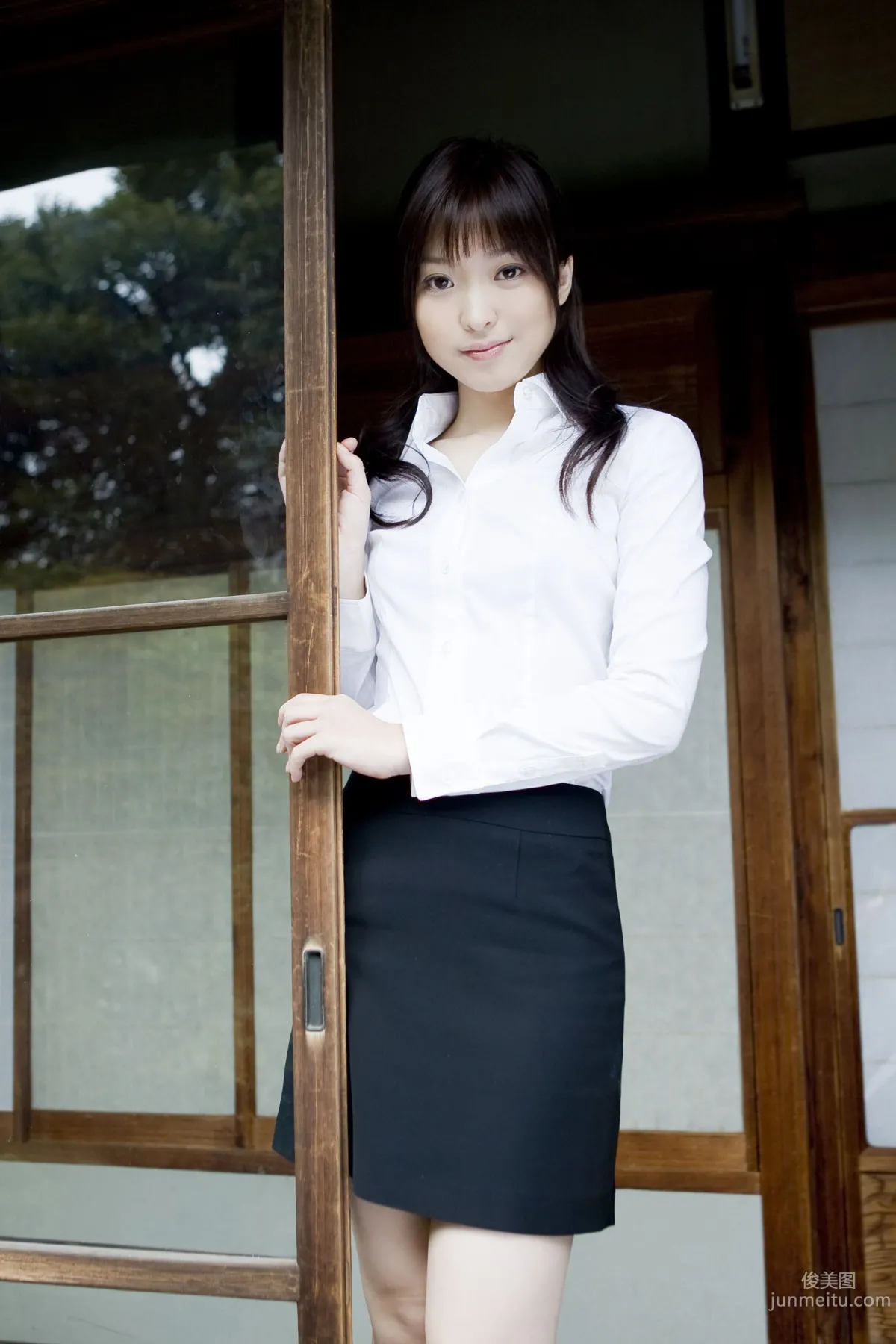 [NS Eyes] SF-No.480 Tsugumi Nagasawa 長澤つぐみ 写真集13