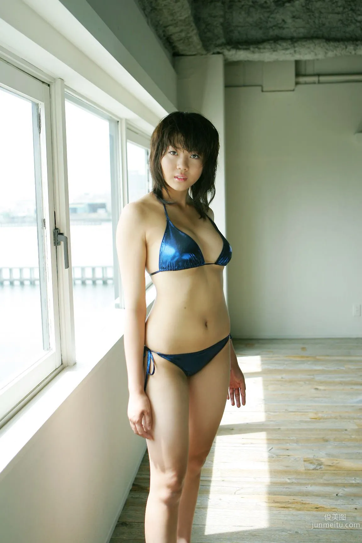 [NS Eyes] SF-No.400 Aiko Kajiura 梶浦愛子 -UNDERAGE! 写真集48