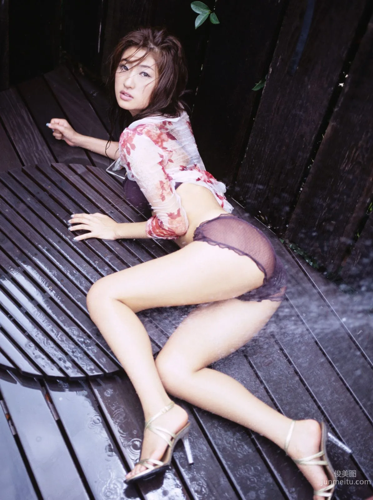 [NS Eyes] SF-No.371 Sayaka Ando 安藤沙耶香 写真集4