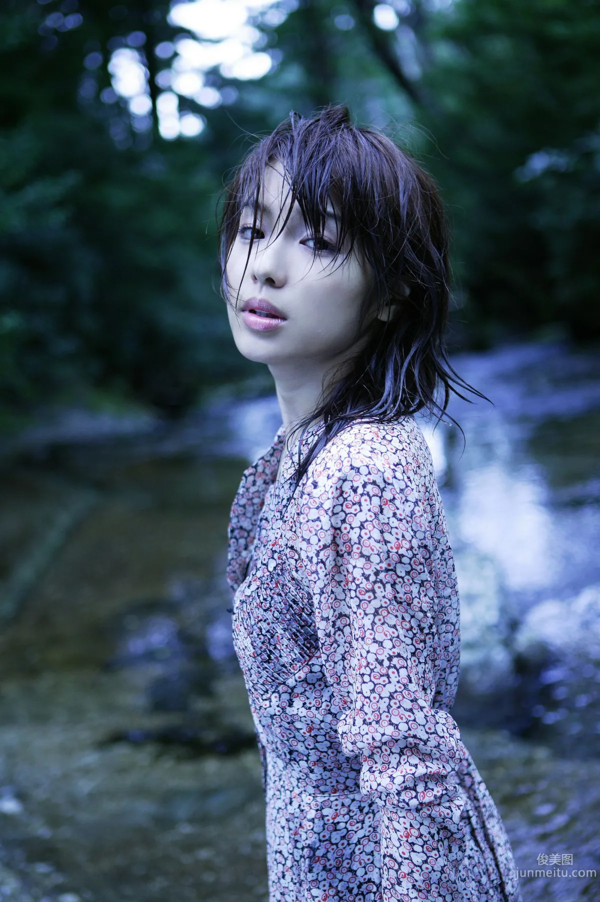 [NS Eyes] SF-No.412 内山理名 Rina Uchiyama 写真集18