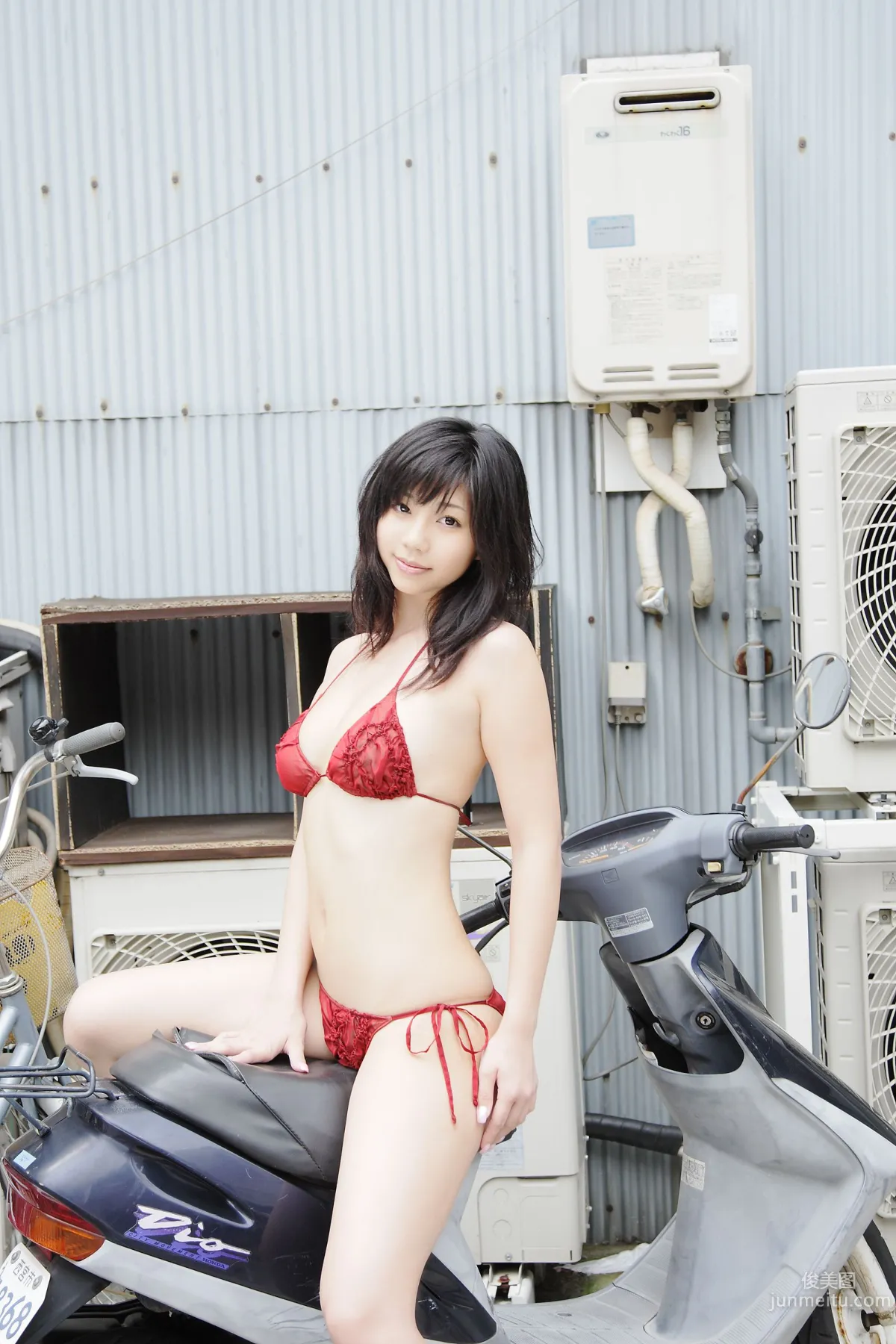 [NS Eyes] SF-No.483 Maya Koizumi 小泉麻耶 写真集17