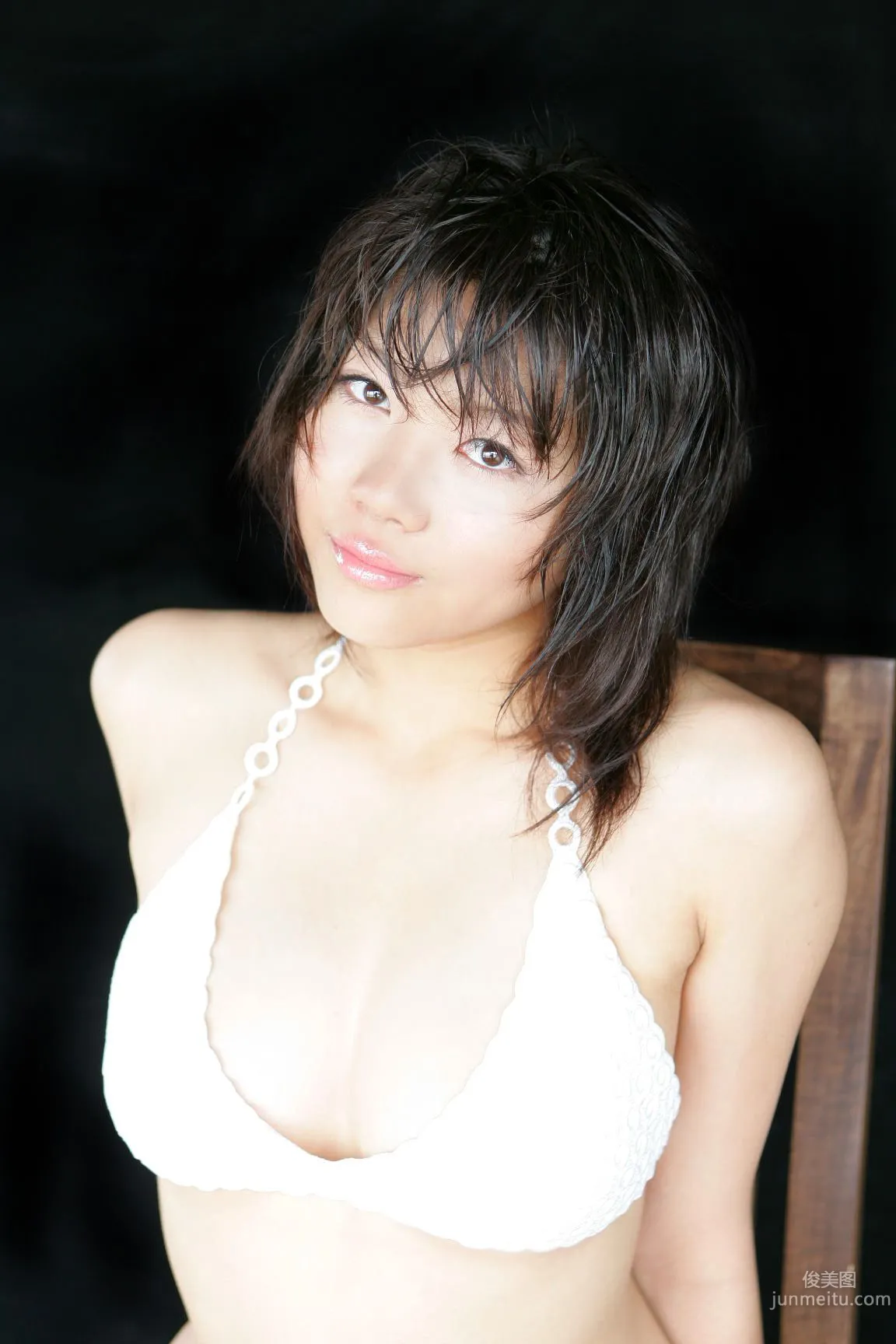 [NS Eyes] SF-No.400 Aiko Kajiura 梶浦愛子 -UNDERAGE! 写真集67