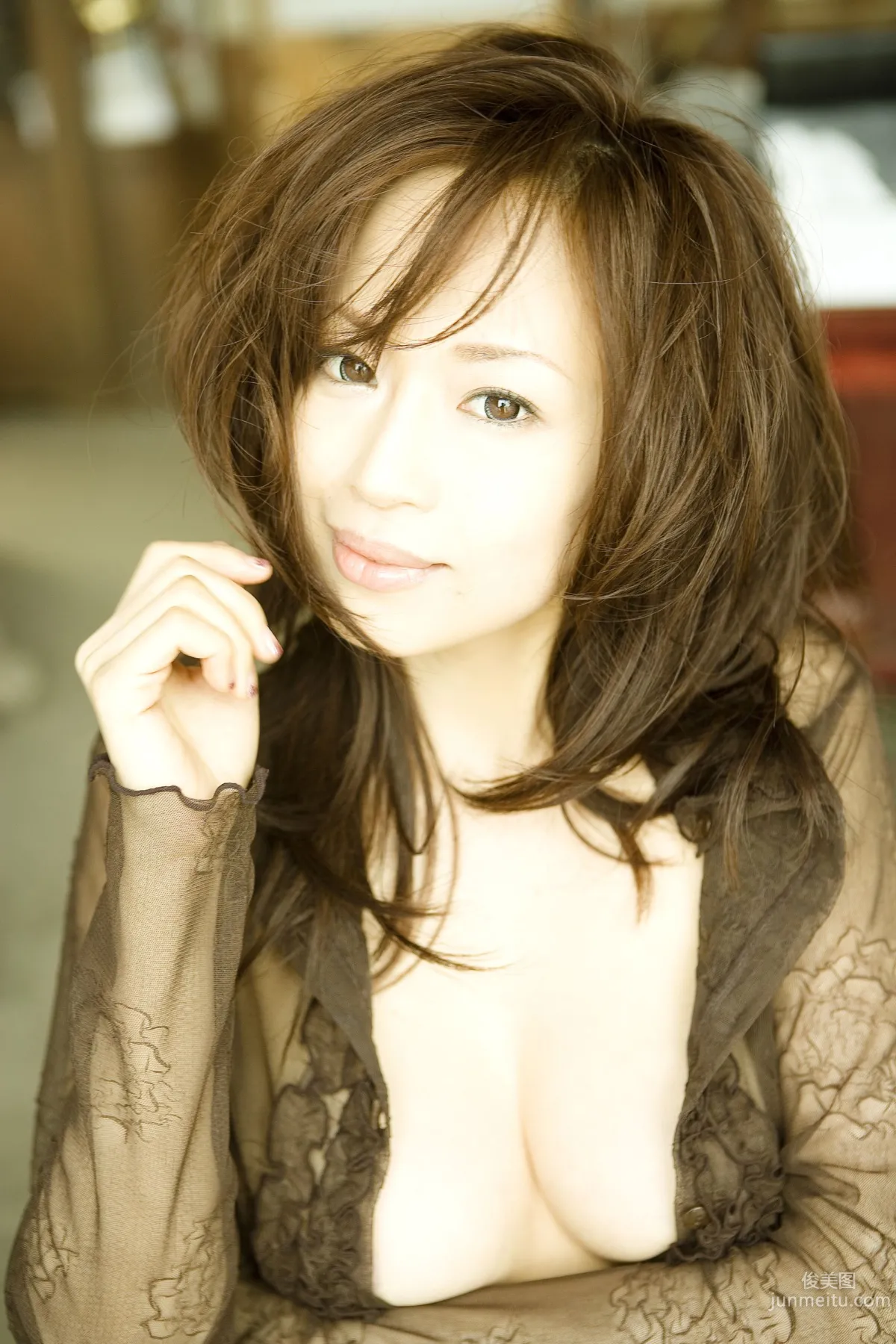 [NS Eyes] SF-No.432 Yoshimi Asada 須藤さをり/浅田好未 写真集35