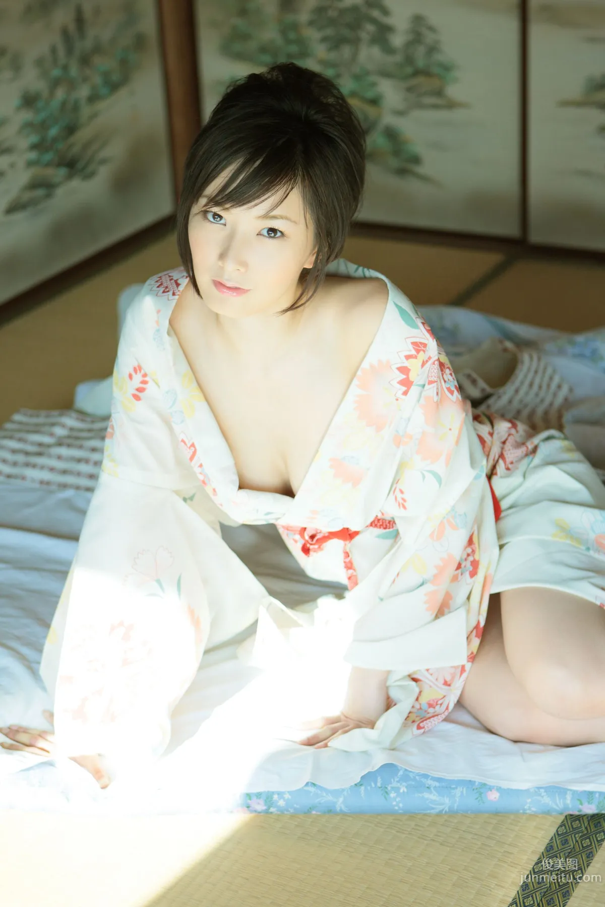 [NS Eyes] SF-No.486 Nao Nagasawa 长泽奈央/長澤奈央 写真集15