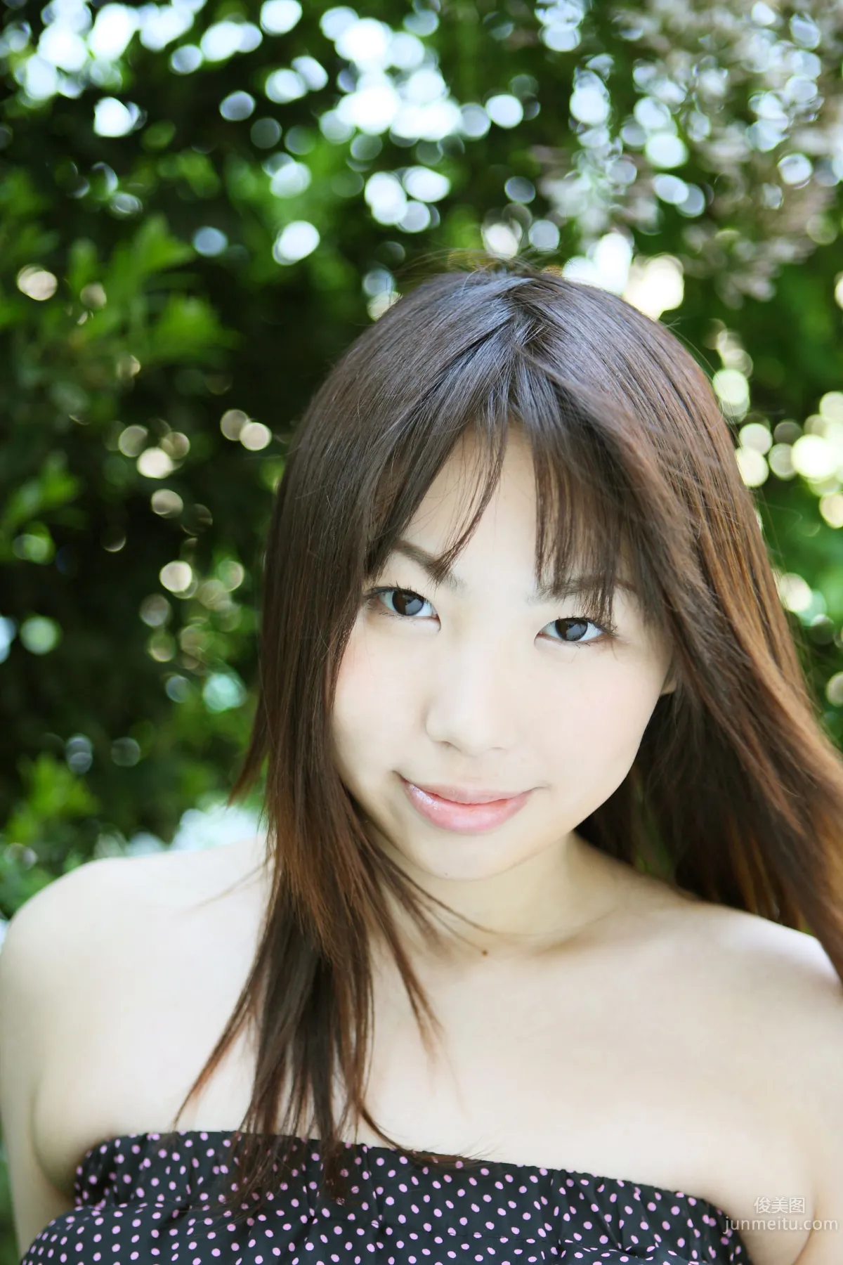 [NS Eyes] SF-No.538 Anna Ito 伊藤杏奈/滝沢杏奈 写真集14