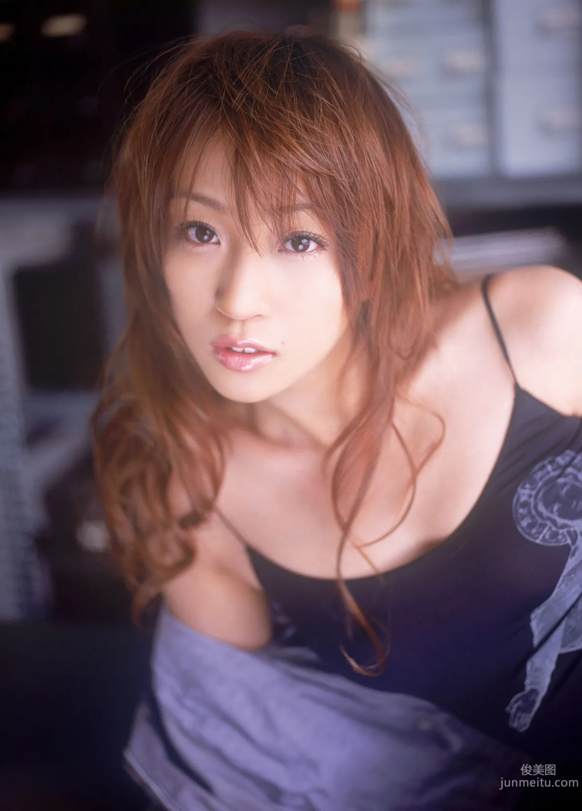 [NS Eyes] SF-No.605 Mariko Takeda 武田真理子 写真集3