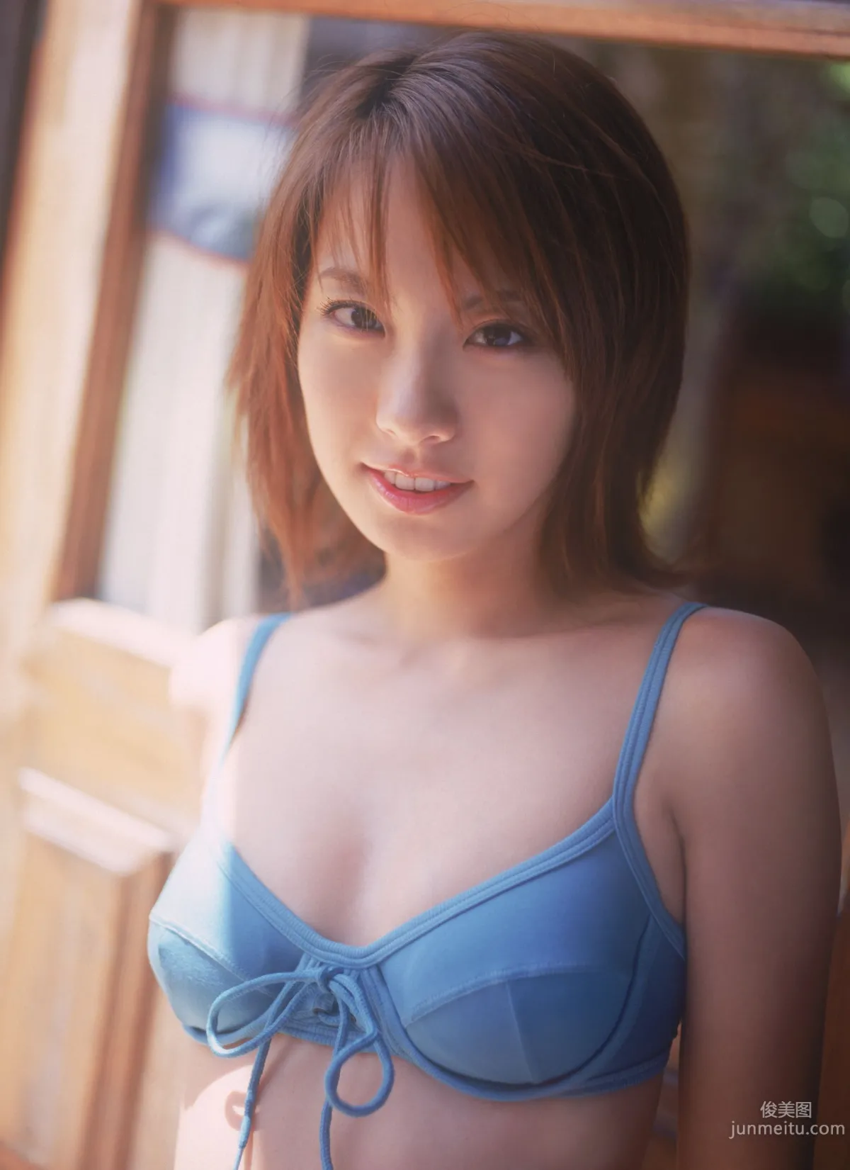 [NS Eyes] SF-No.612 山本梓 Azusa Yamamoto 写真集5