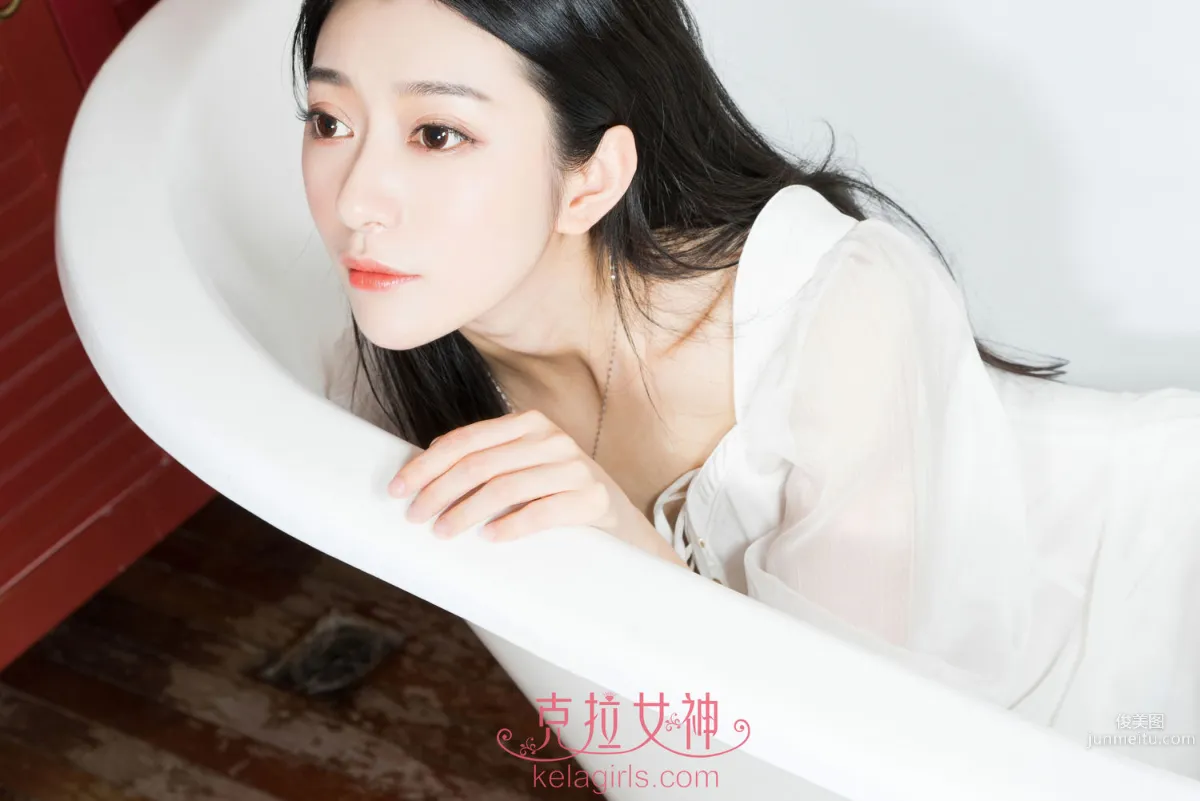 小新《云仙缥缈》 [克拉女神] 写真集29