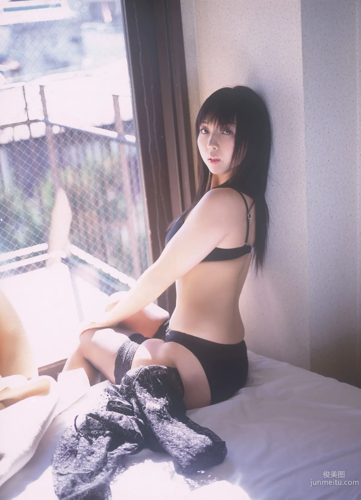 [NS Eyes] SF-No.599 Mae Ohtsuka 大塚まえ/大塚麻惠 写真集14