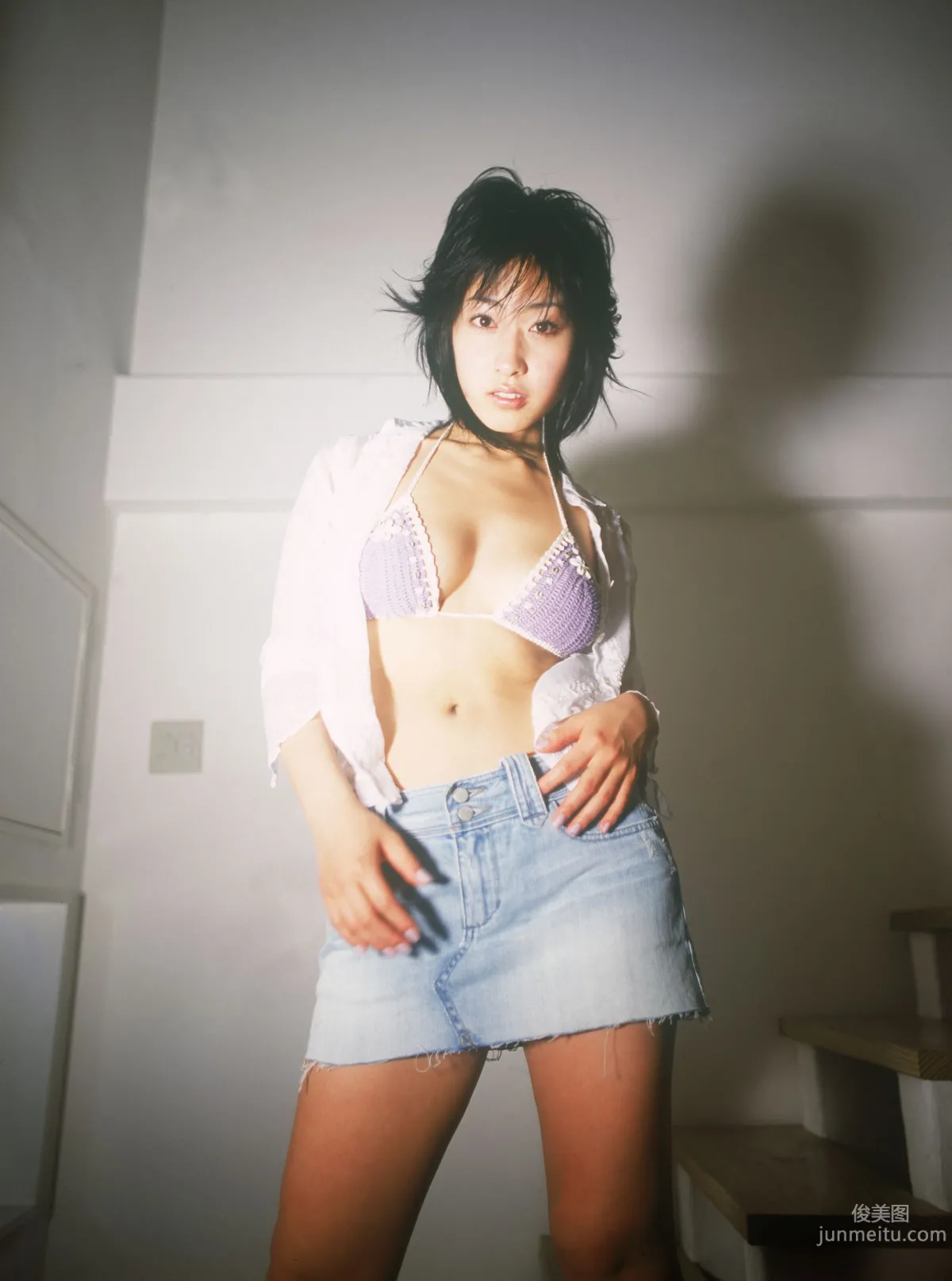 [NS Eyes] SF-No.628 佐藤寬子 Hiroko Sato 写真集16