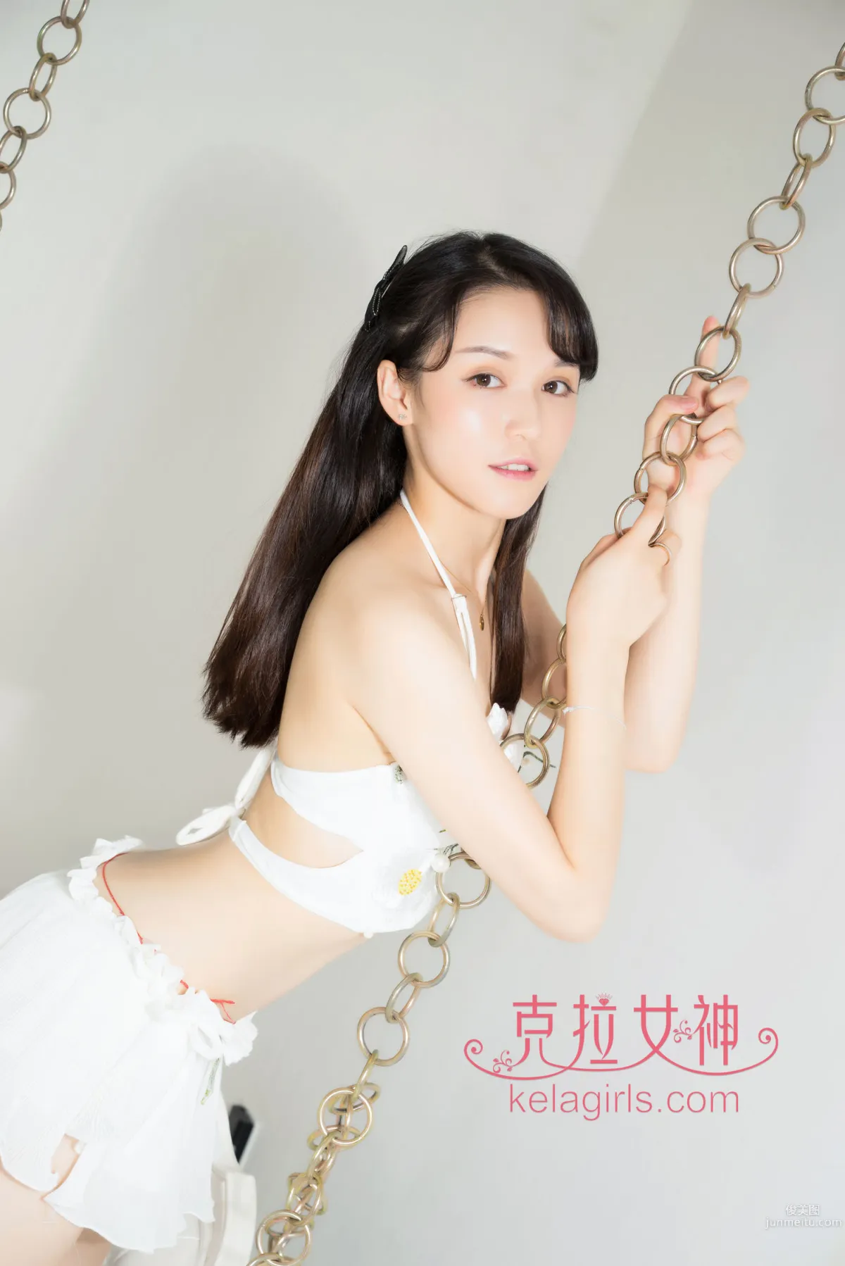 谭清清《绿野仙踪》 [克拉女神] 写真集15