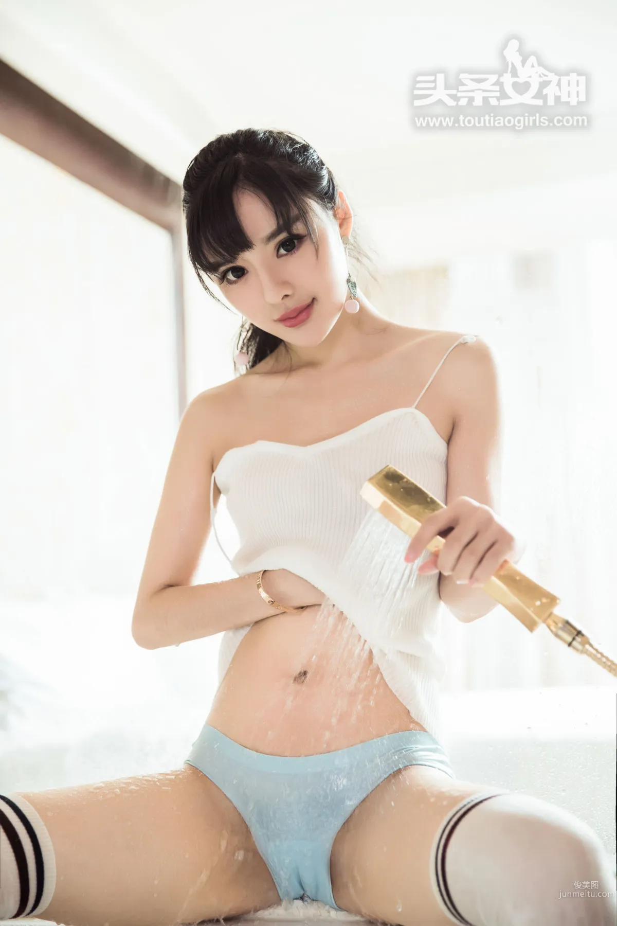 周熙妍《酸酸甜甜就是我》 [头条女神] 写真集49