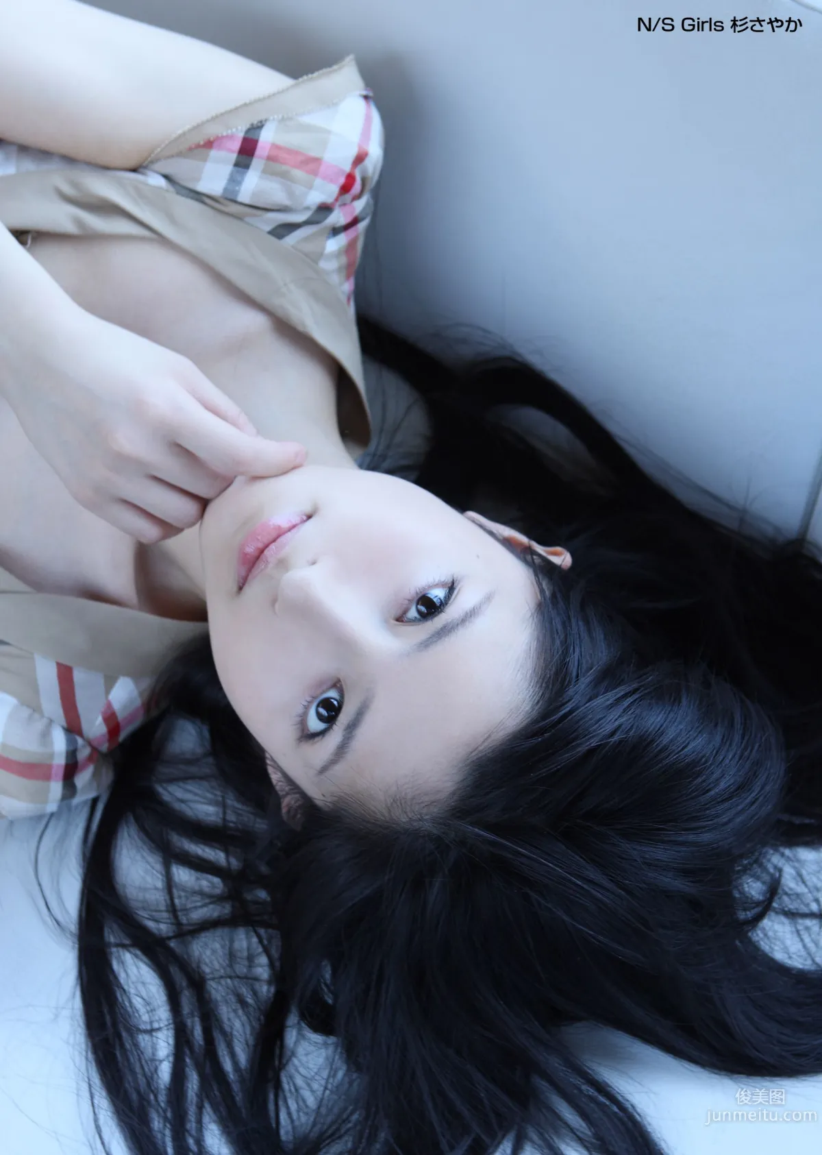 [NS Eyes] SF-No.609 NS Girls 合辑 写真集15