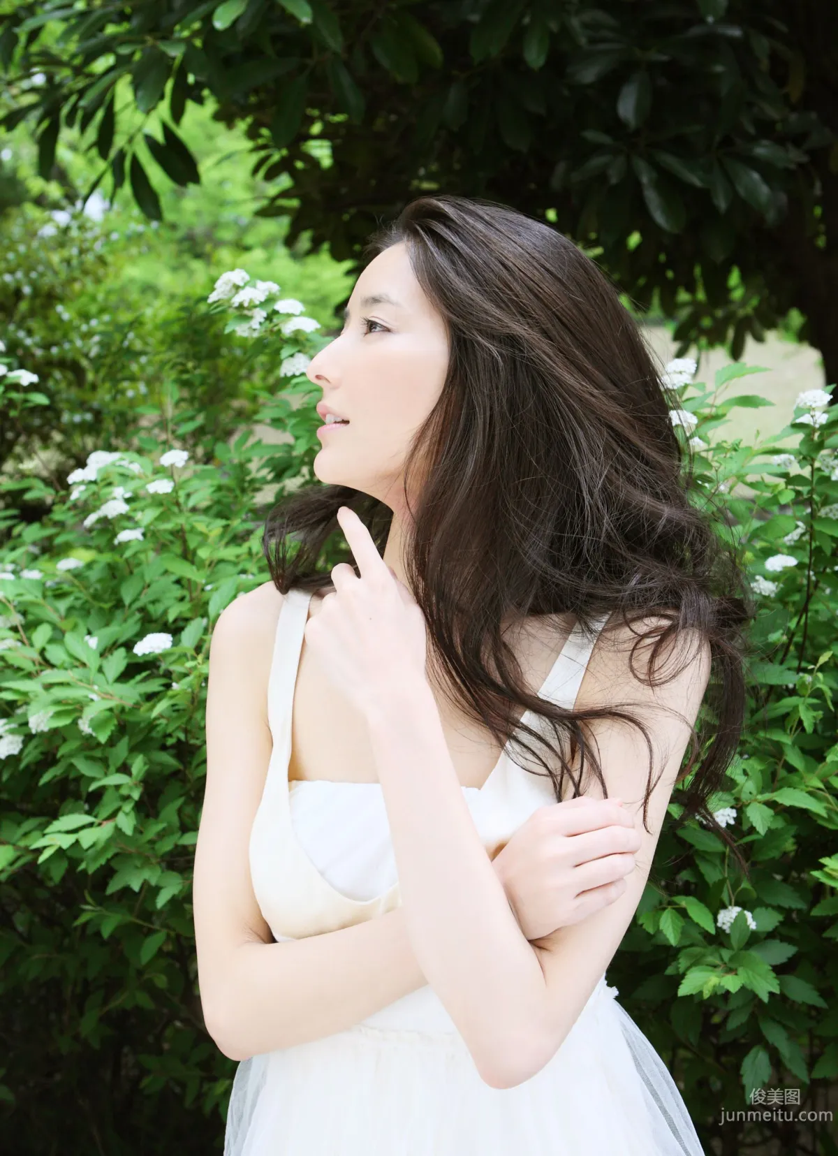 [NS Eyes] SF-No.596 原田夏希 Natsuki Harada 写真集4