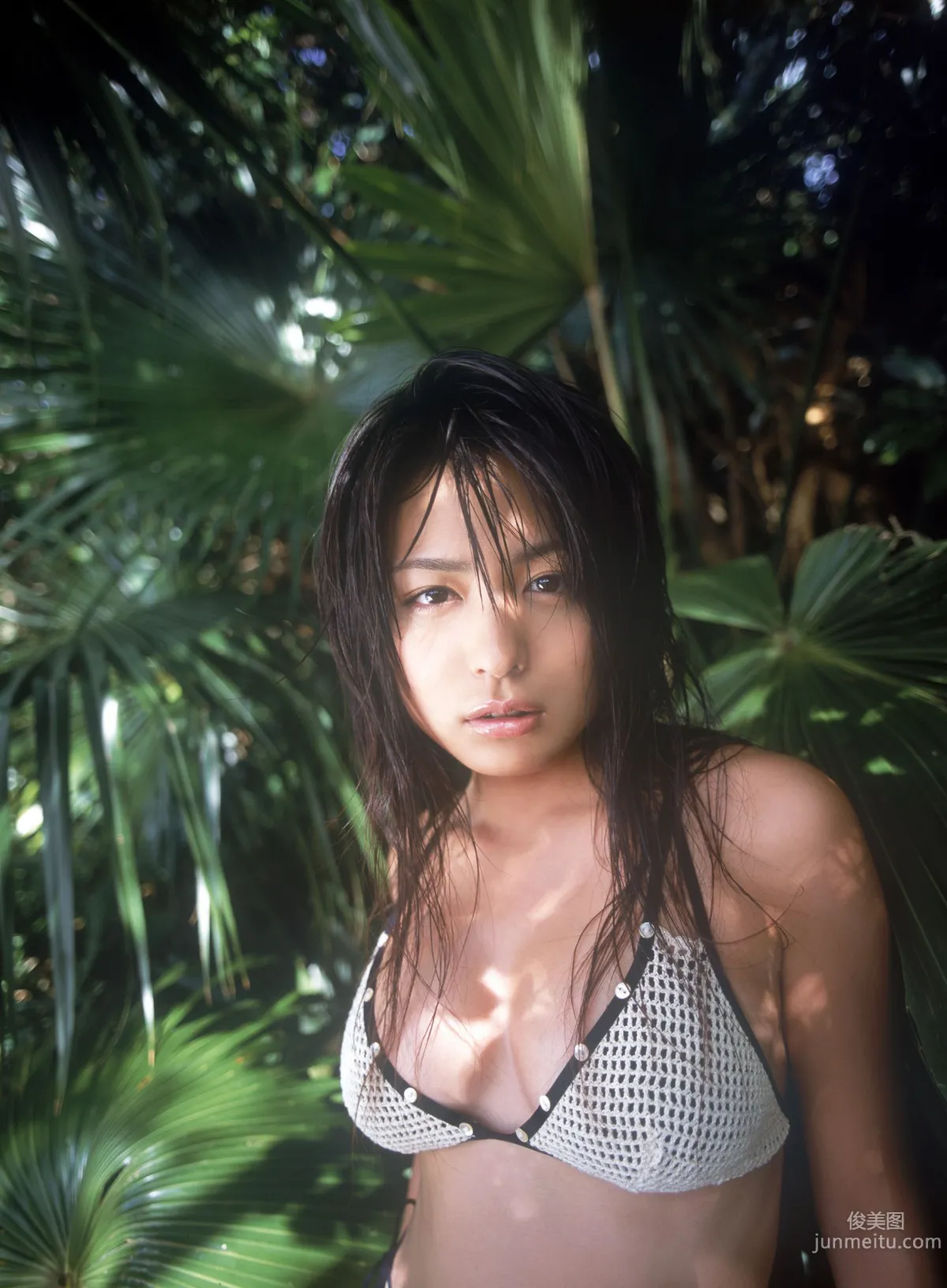 [NS Eyes] SF-No.608 Yukie kawamura 川村ゆきえ/川村由纪惠 写真集14