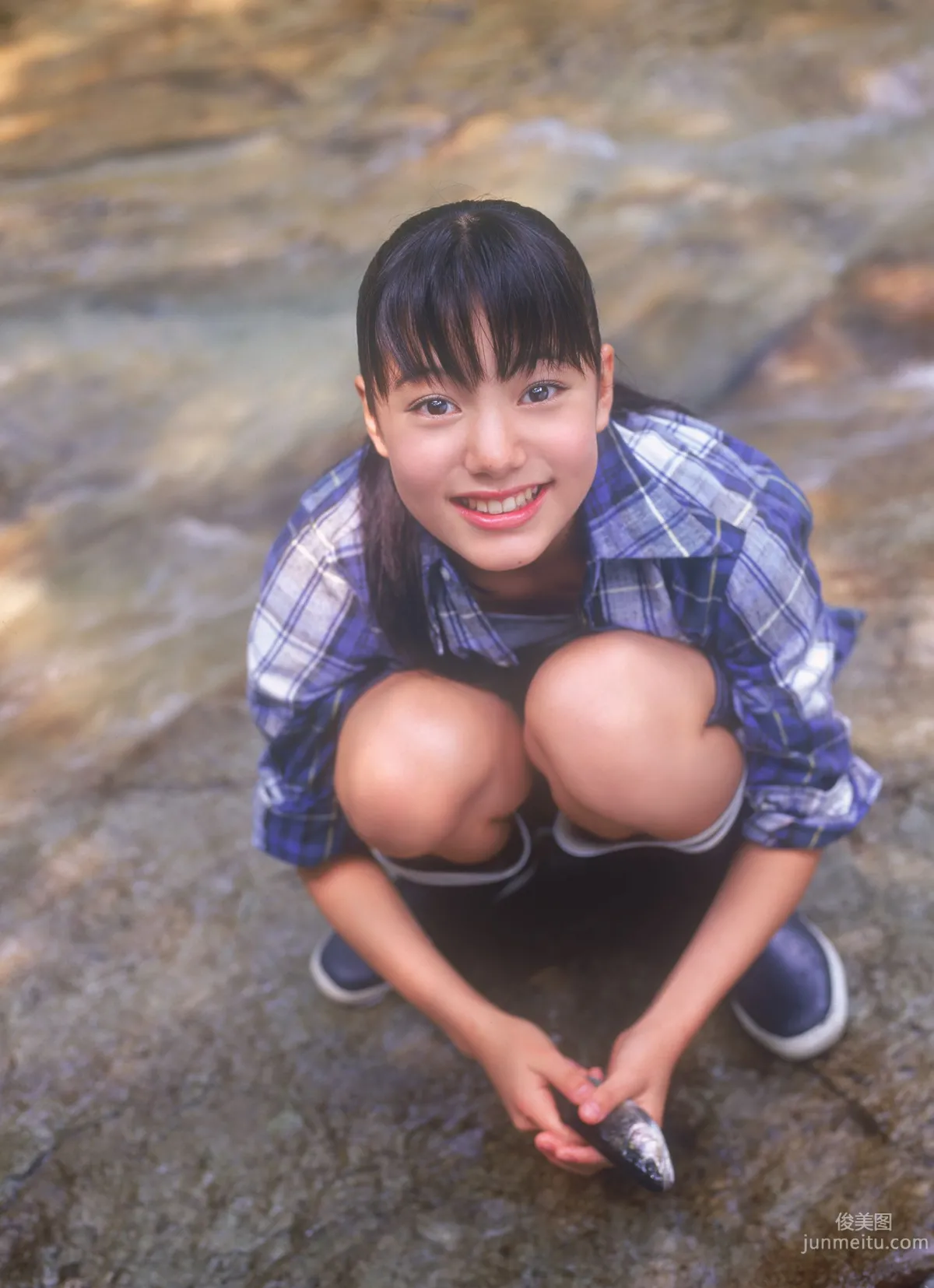 [NS Eyes] SF-No.607 鈴木杏 Anne Suzuki 写真集14