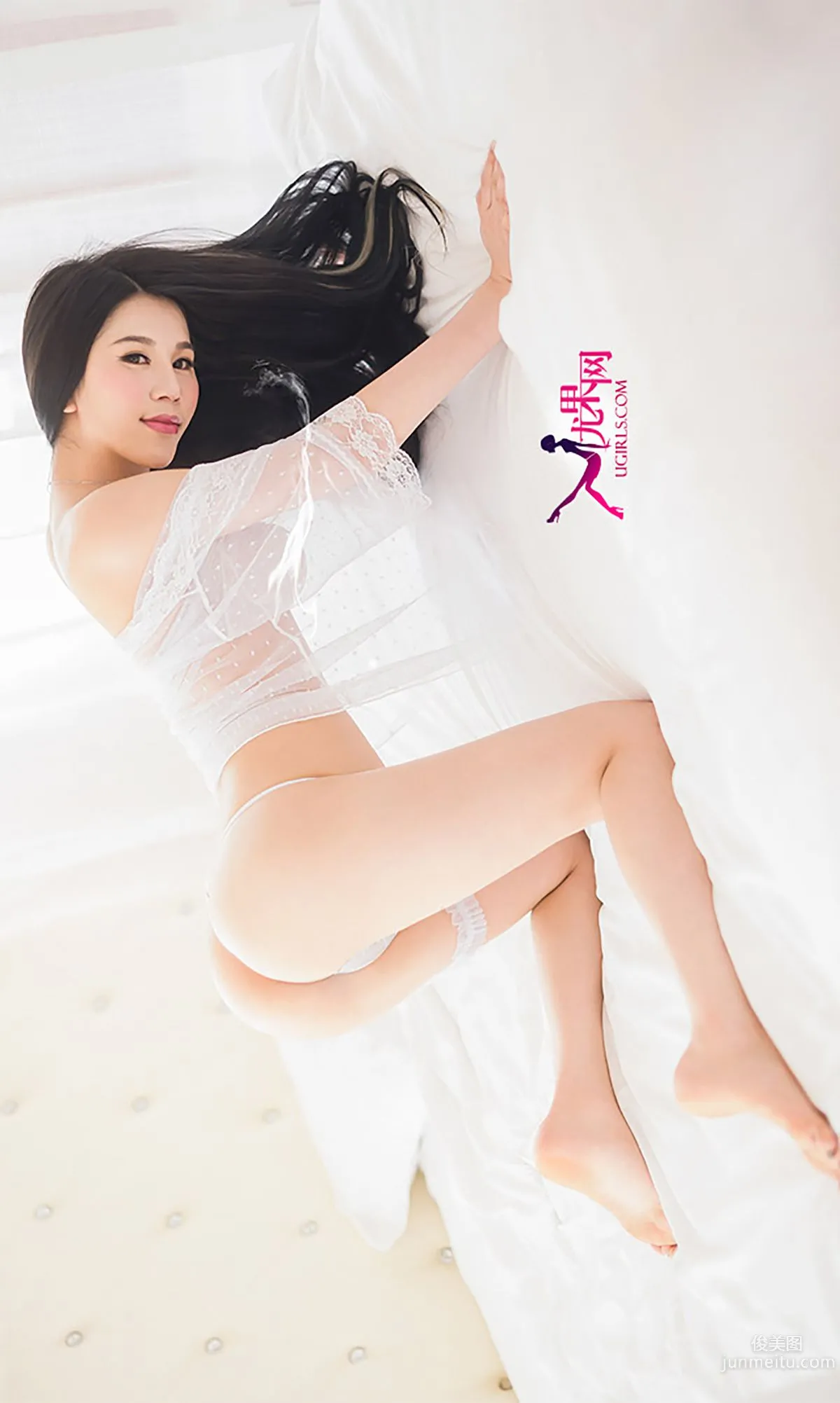 南湘Baby《身姿曼妙》 [爱尤物Ugirls] No.050 写真集16