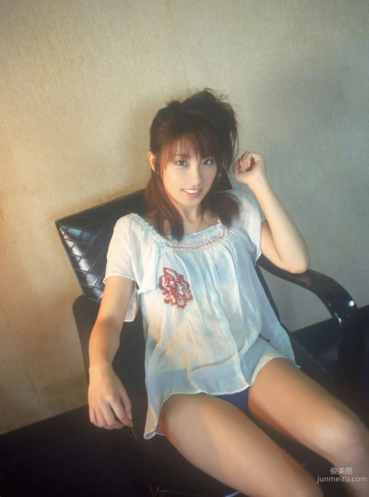 [NS Eyes] SF-No.634 山本梓 Azusa Yamamoto 写真集14