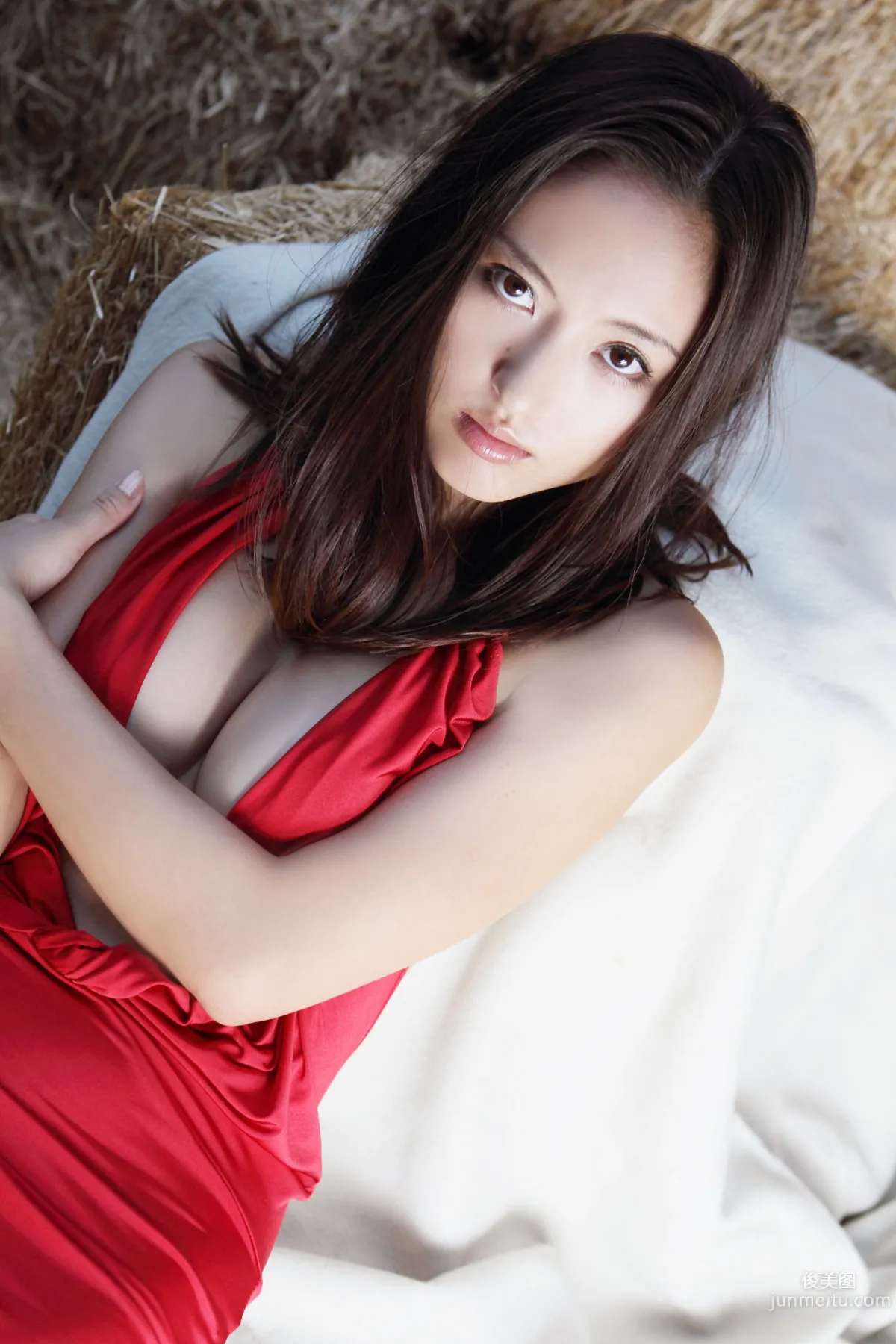 [NS Eyes] SF-No.622 Sayaka Ogata 尾形沙耶香 写真集22