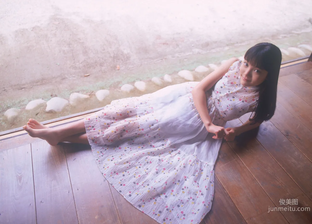 [NS Eyes] SF-No.606 Anne Suzuki 鈴木杏 写真集12