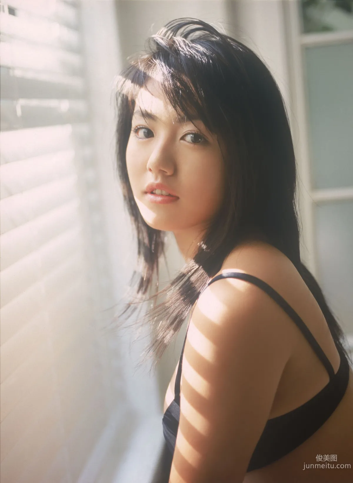 [NS Eyes] SF-No.603 Sayaka Isoyama 矶山沙耶香/磯山さやか 写真集14