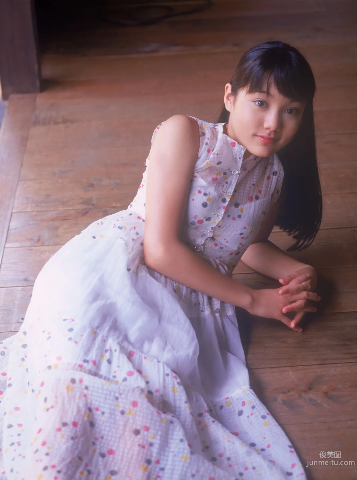 [NS Eyes] SF-No.606 Anne Suzuki 鈴木杏 写真集15