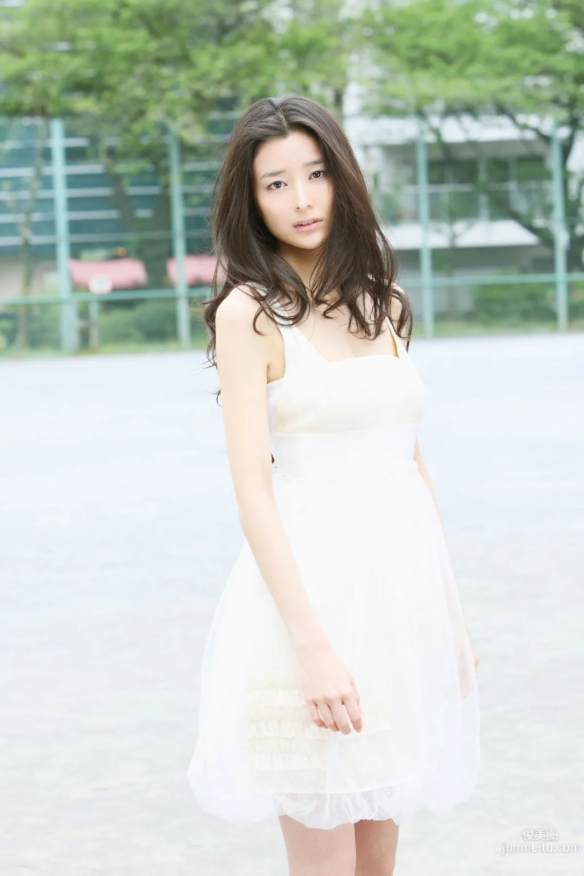 [NS Eyes] SF-No.596 原田夏希 Natsuki Harada 写真集8