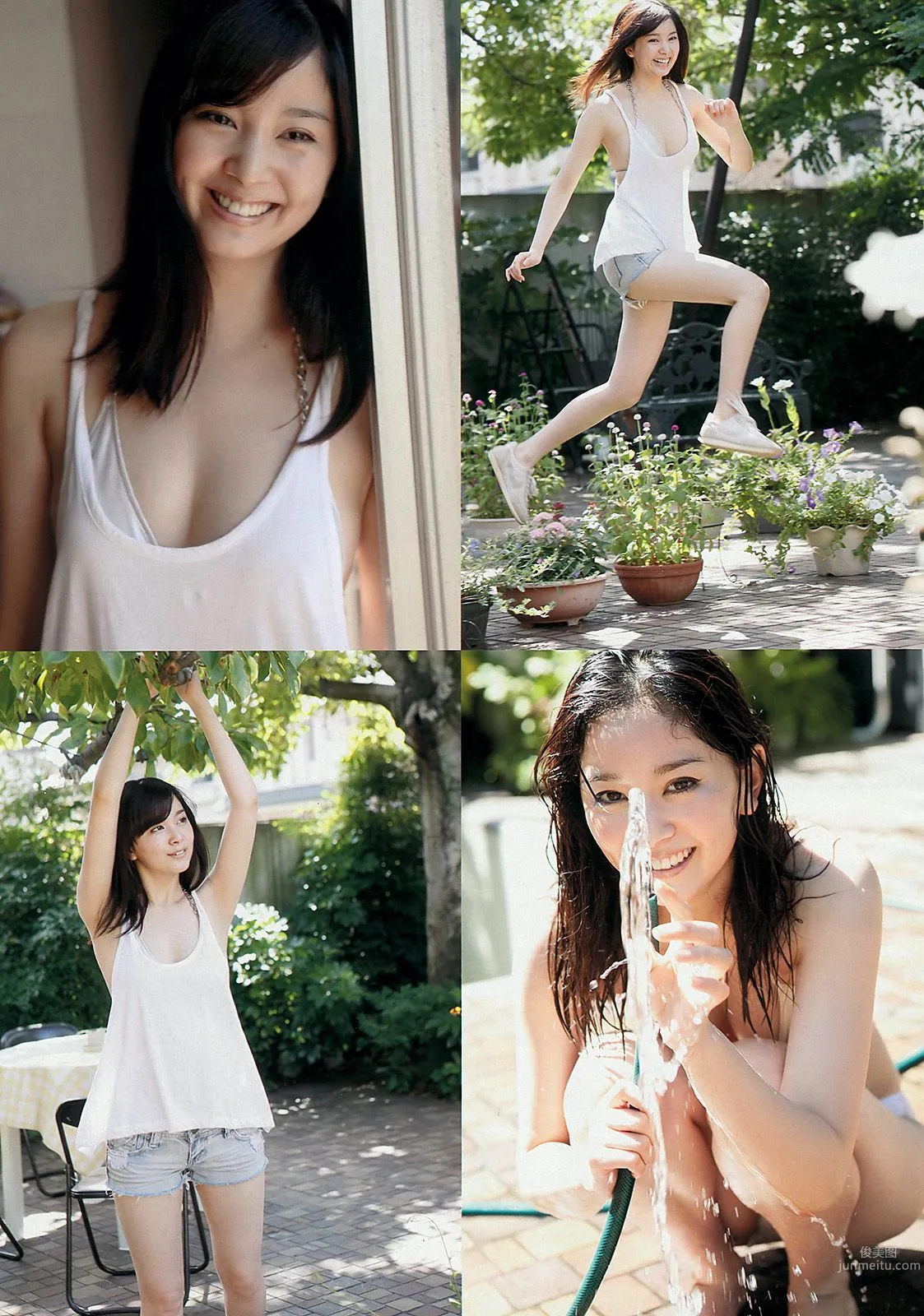 能年玲奈 AKB48 石橋杏奈 亜里沙 Ili 太田千晶 [Weekly Playboy] 2012年No.45 写真杂志13