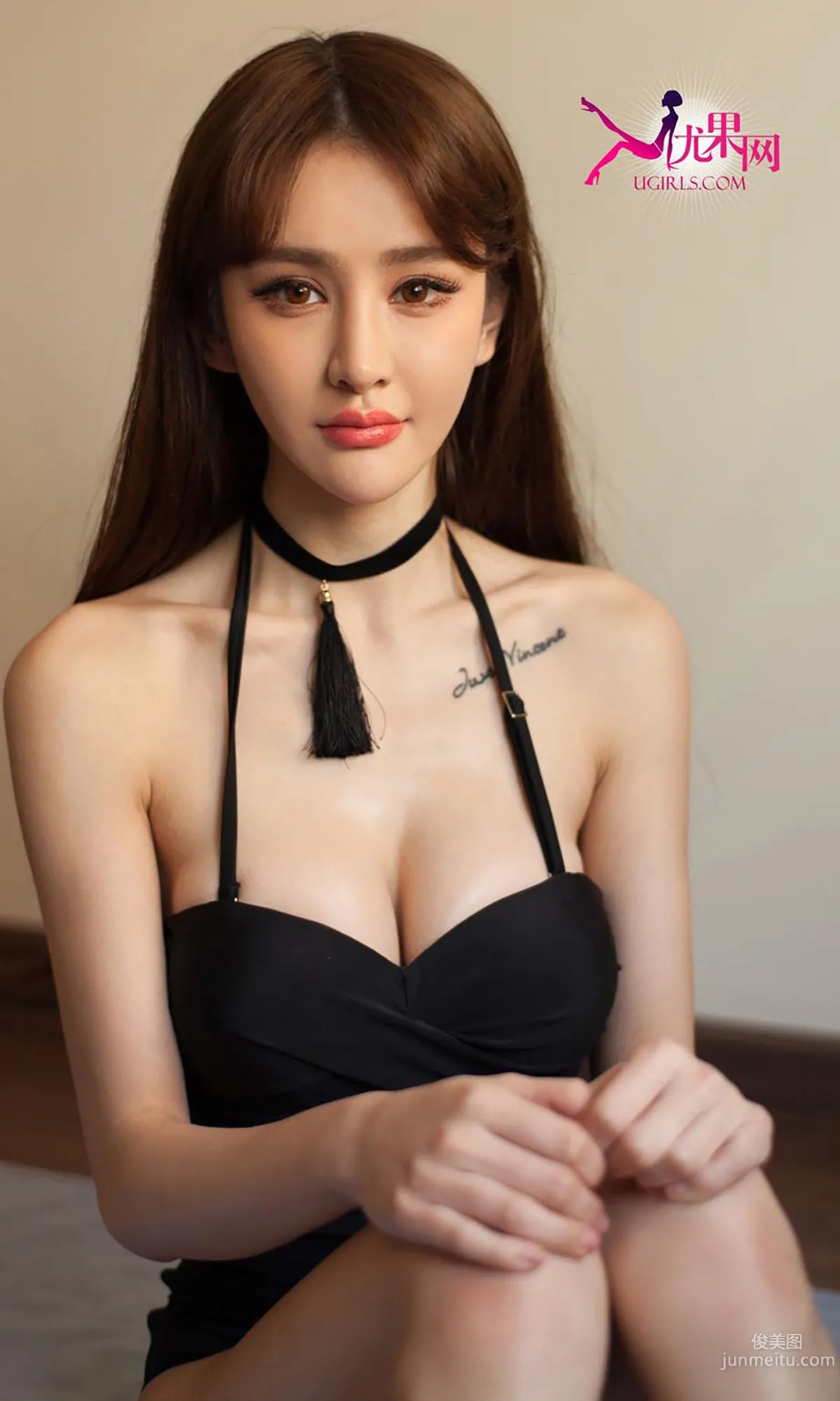 Cheryl青树《美人青树》 [爱尤物Ugirls] No.305 写真集27