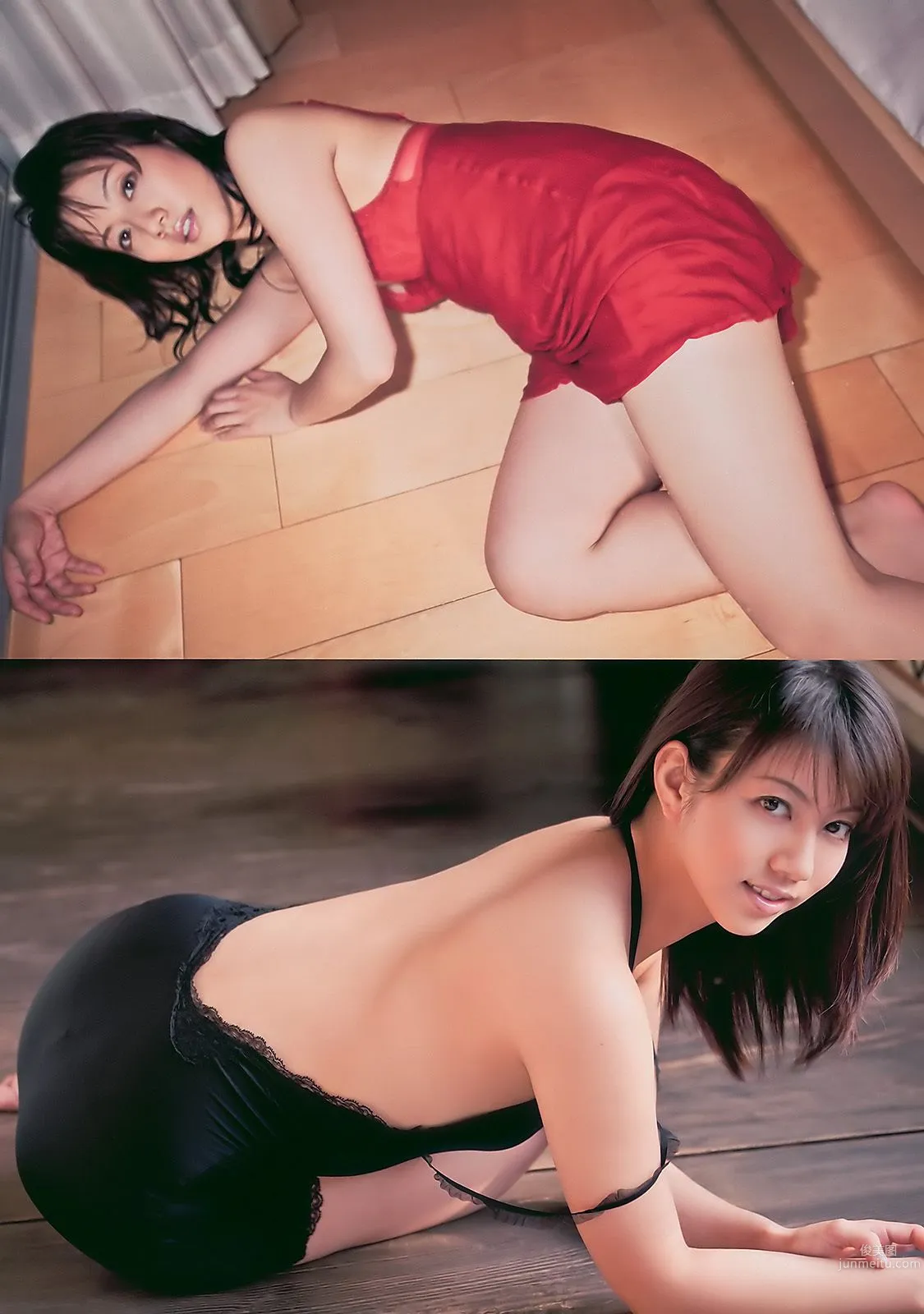 甲斐まり恵 とっきー 小森美果 岩佐真悠子 [Weekly Playboy] 2011年No.05 写真杂志5