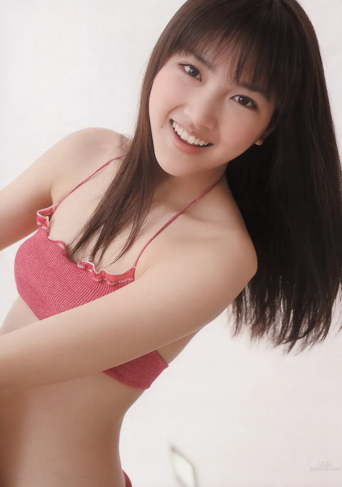 武井咲 竹富圣花 宫岛咲良 夏菜 吉木りさ AKB48 最上ゆき [Weekly Playboy] 2011年No.19-20 写真杂志12