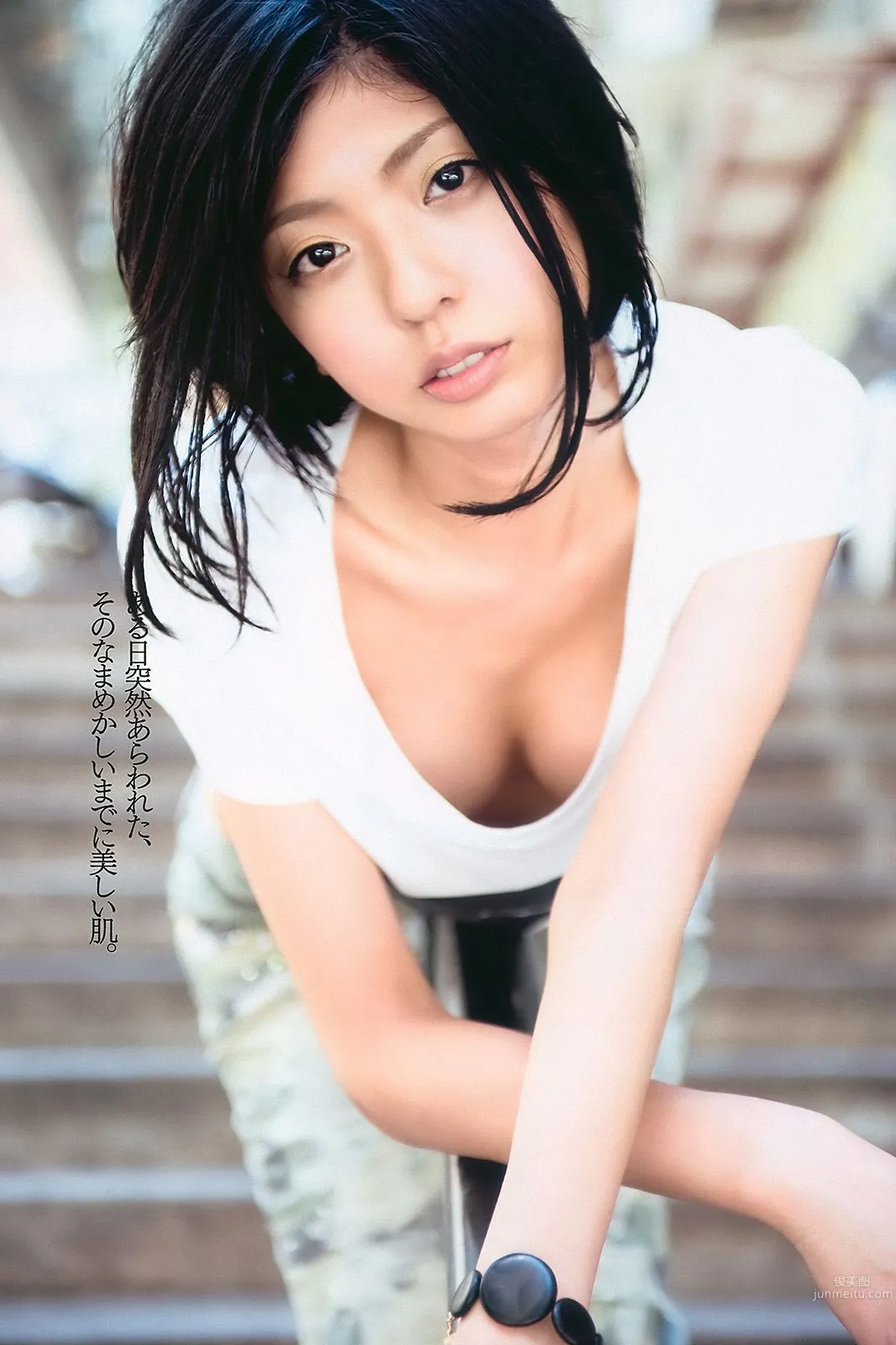 前田敦子 西田麻衣 平野綾 MariEri 宮地真緒 小岛庆子 [Weekly Playboy] 2010年No.42 写真杂志29