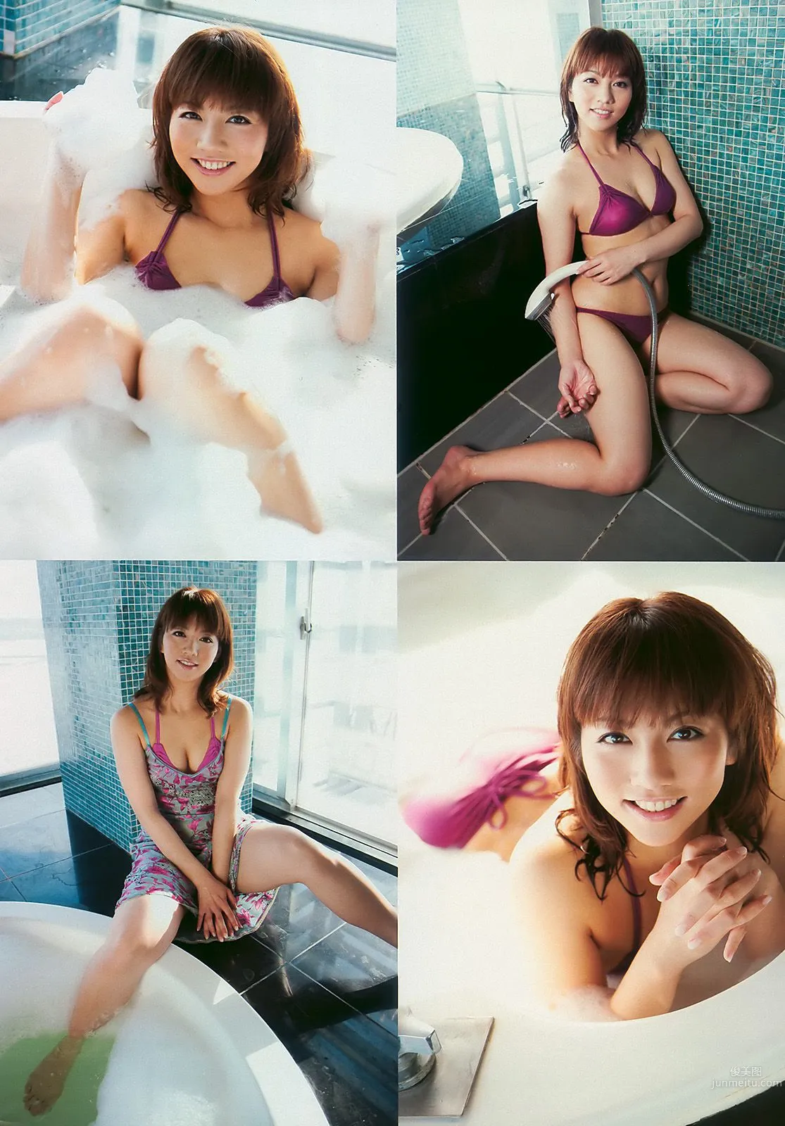 上戸彩 逢沢りな 甲斐まり恵 AKB48 白石美帆 後藤理沙 [Weekly Playboy] 2010年No.19-20 写真杂志16