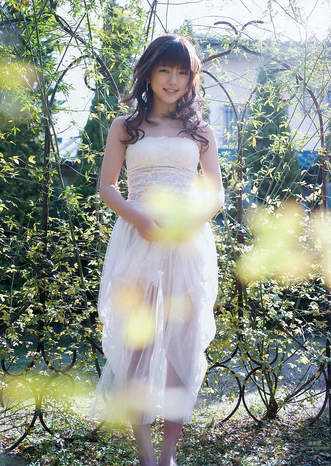 優香 真野恵里菜 小池里奈 斉木リサ AKB48 [Weekly Playboy] 2012年No.10 写真杂志10