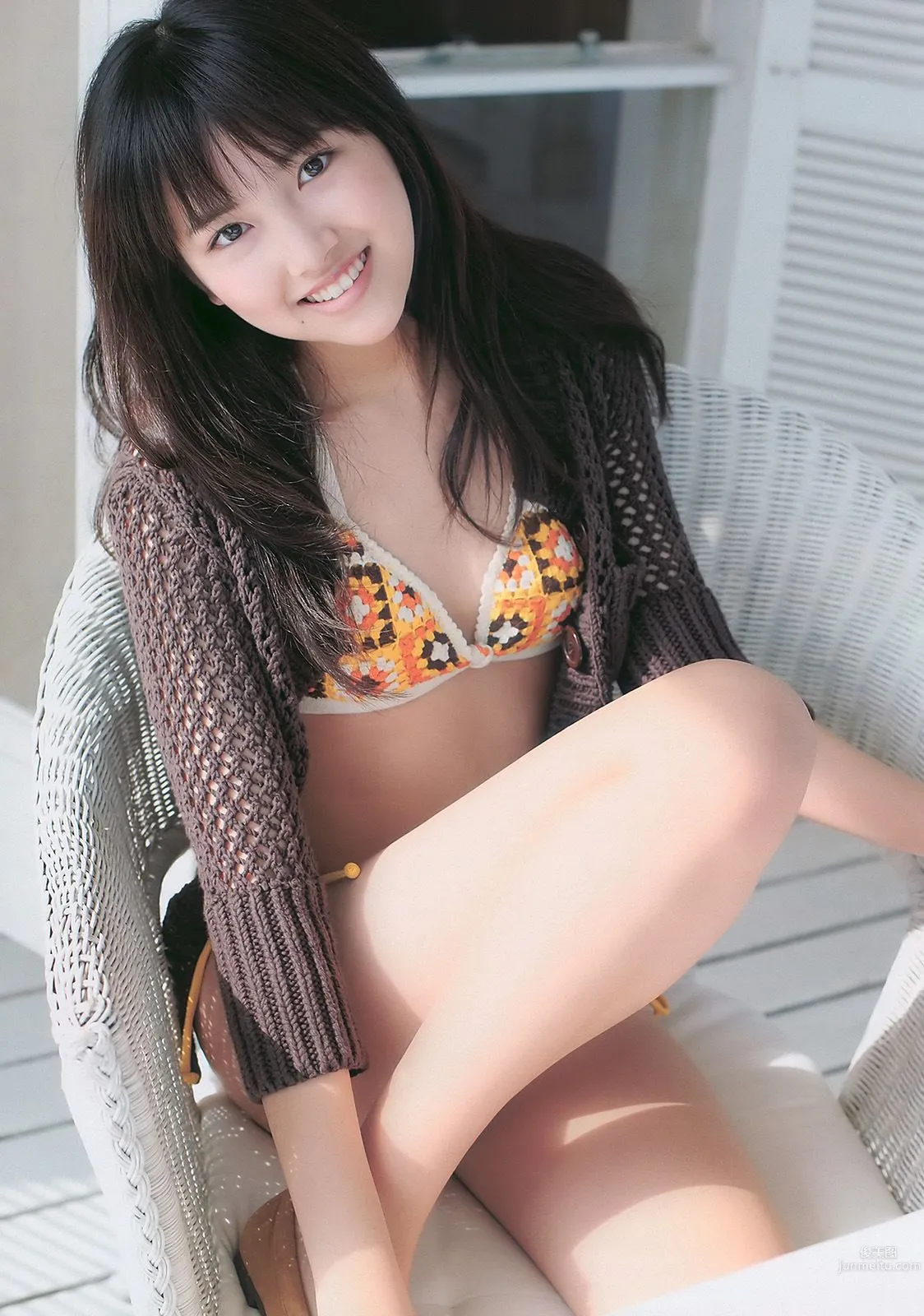 AKB48 岩佐真悠子 竹富聖花 小岛庆子 杉原杏璃 次原かな 手島優 [Weekly Playboy] 2011年No.01-02 写真杂志12